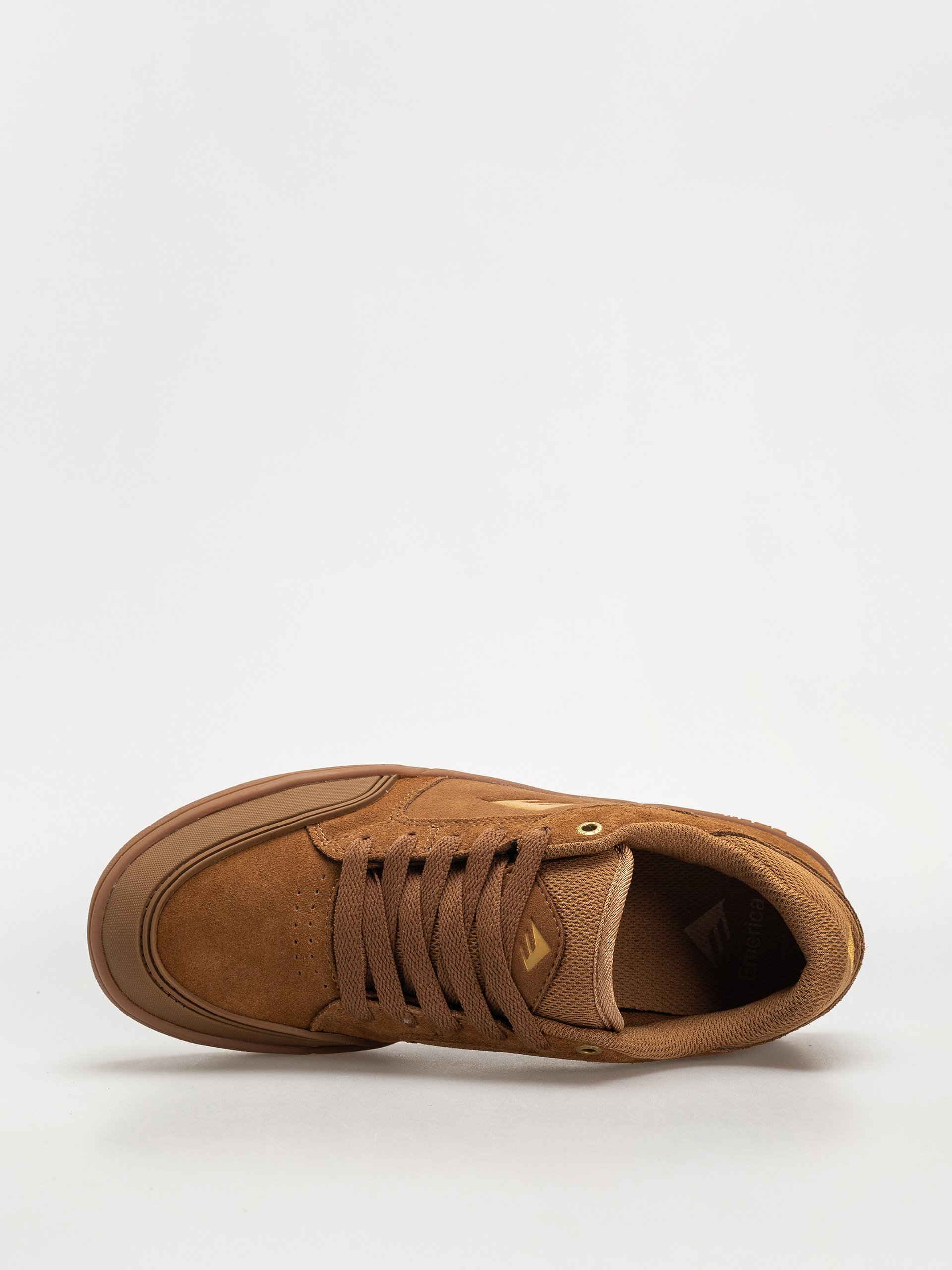 Обувки Emerica Heritic (brown/gum)