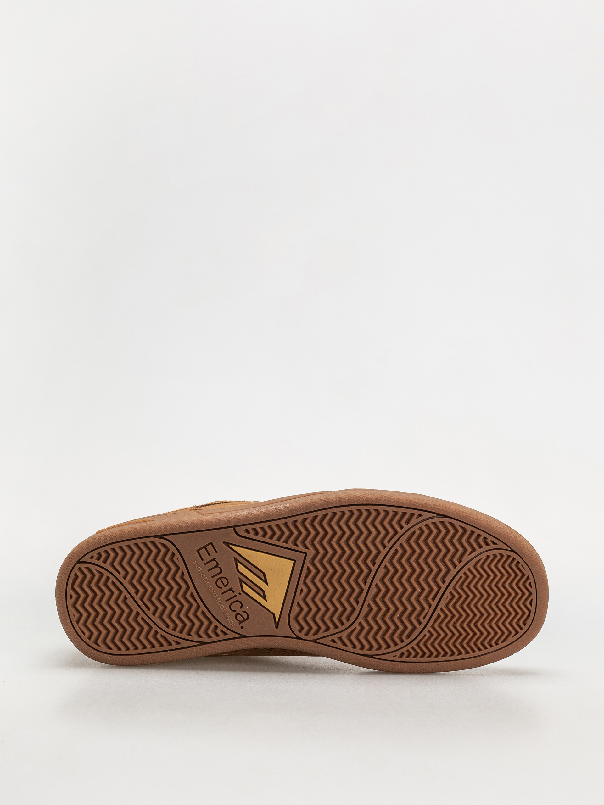 Обувки Emerica Heritic (brown/gum)