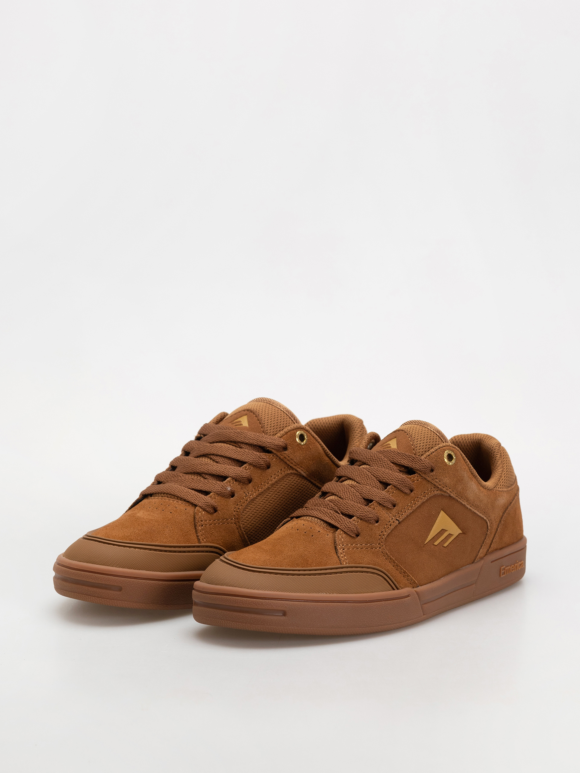 Обувки Emerica Heritic (brown/gum)