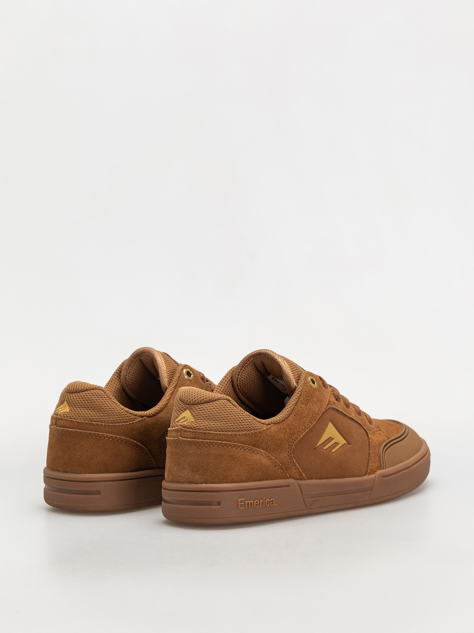 Обувки Emerica Heritic (brown/gum)