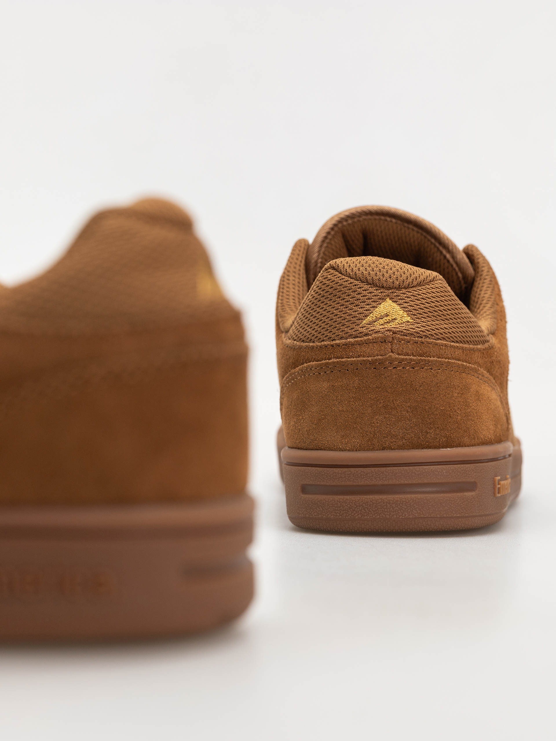 Обувки Emerica Heritic (brown/gum)