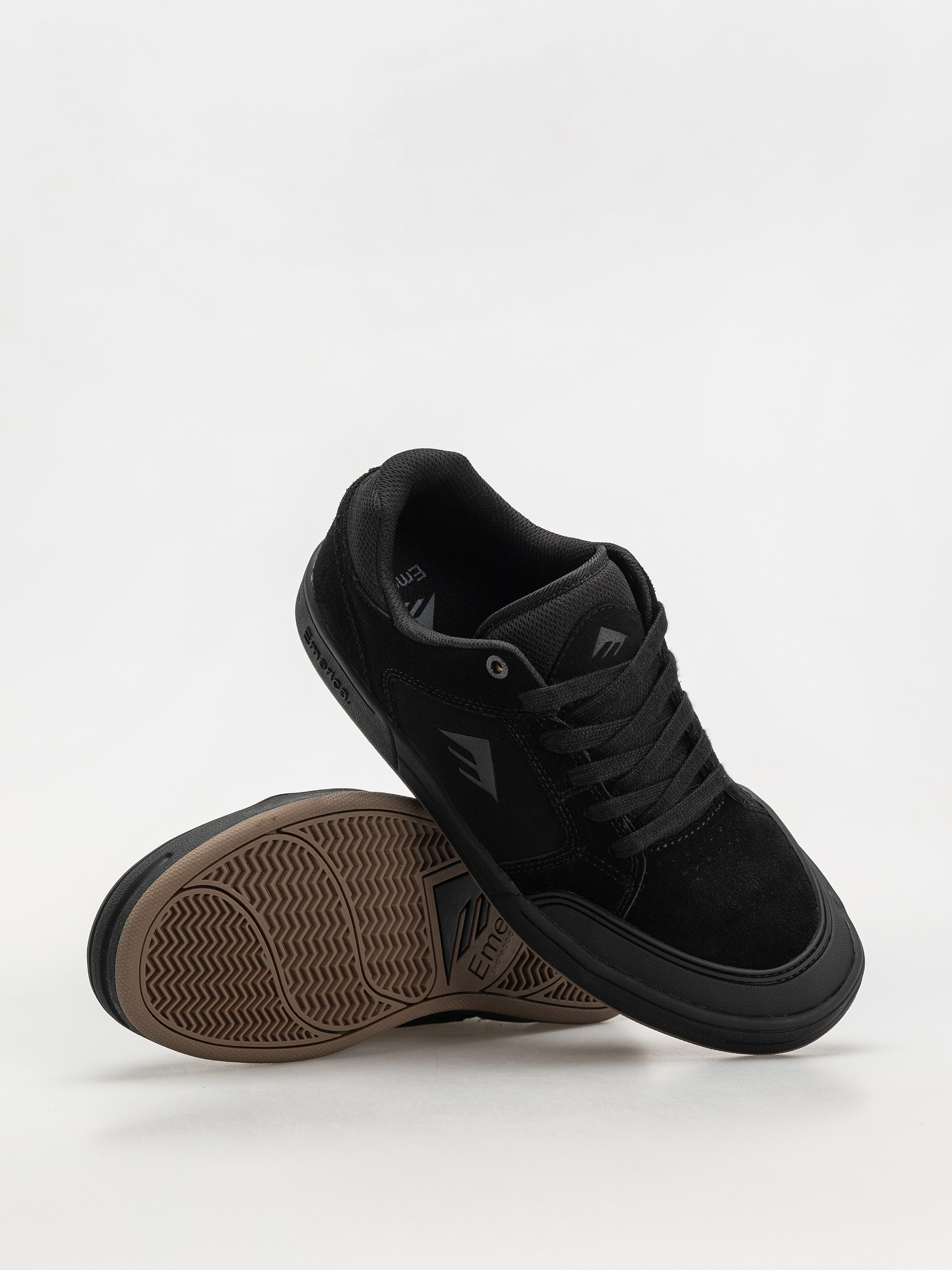 Обувки Emerica Heritic (black/black/gum)