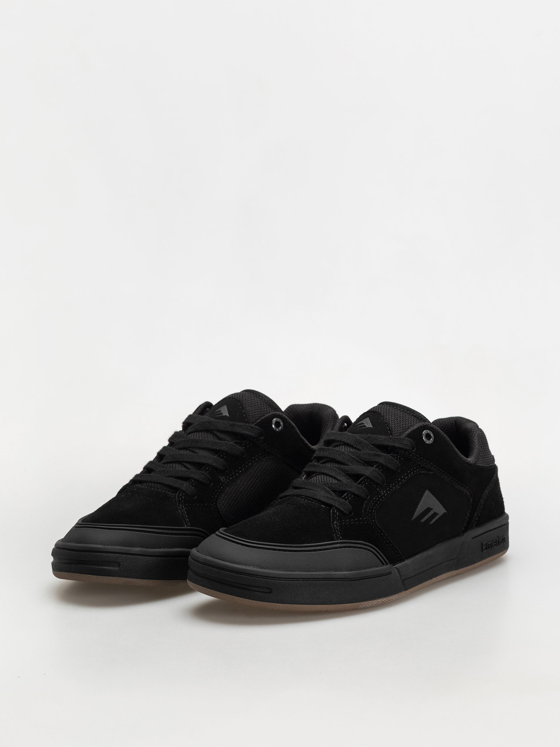 Обувки Emerica Heritic (black/black/gum)