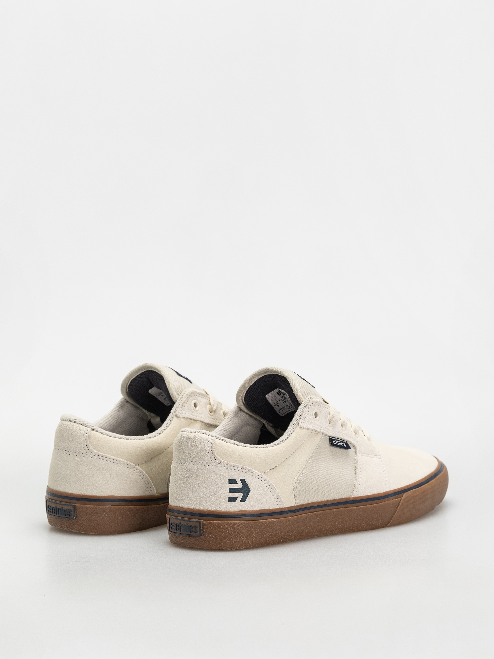 Обувки Etnies Barge Ls (white/navy)