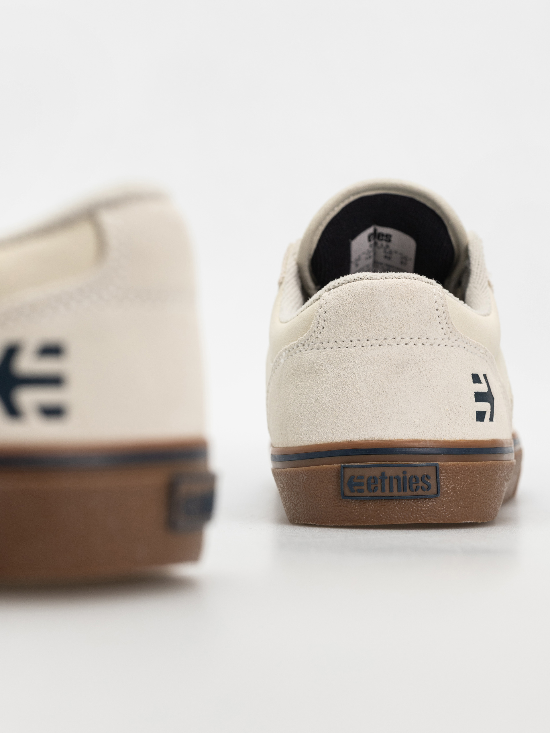 Обувки Etnies Barge Ls (white/navy)