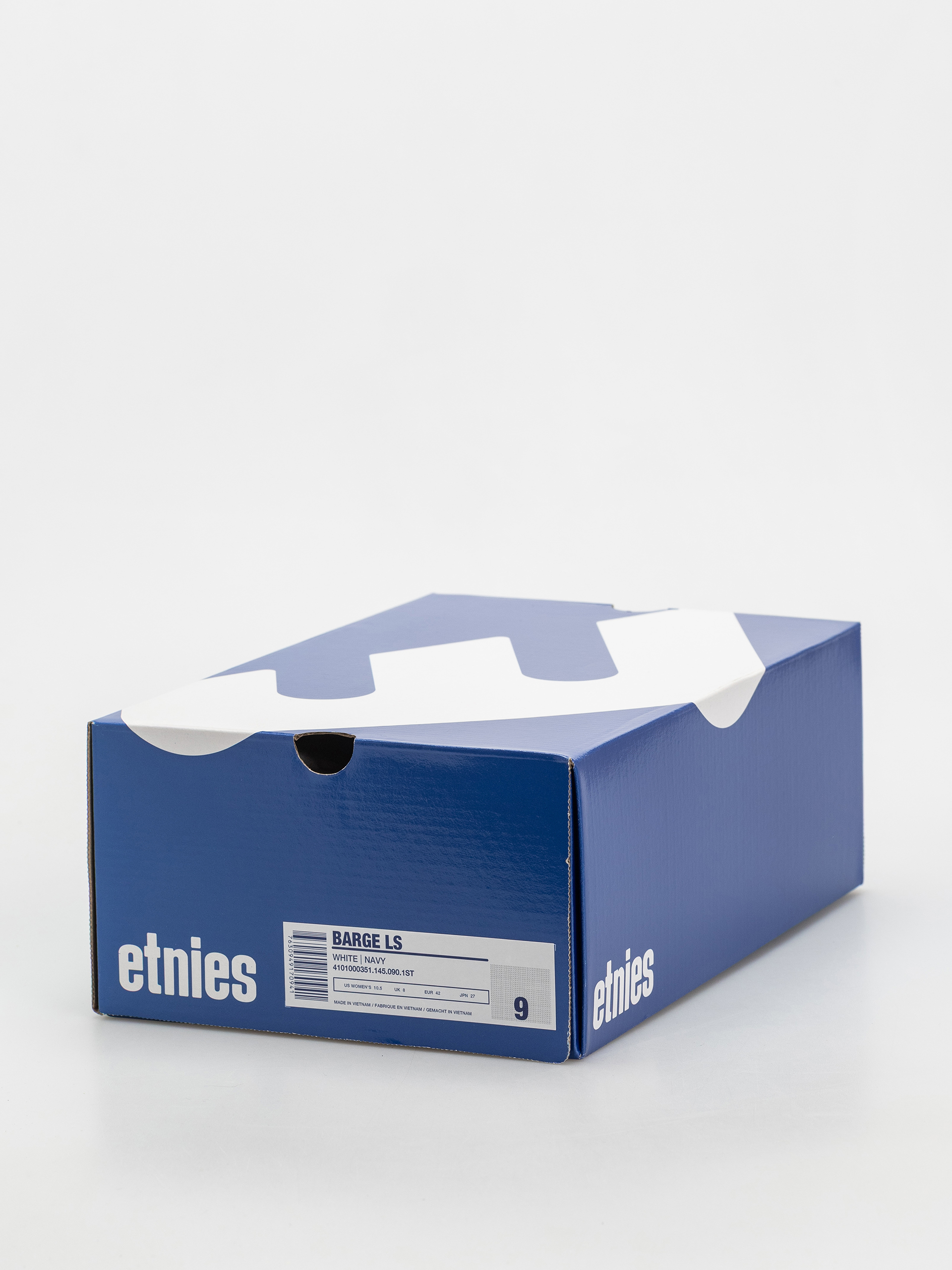 Обувки Etnies Barge Ls (white/navy)