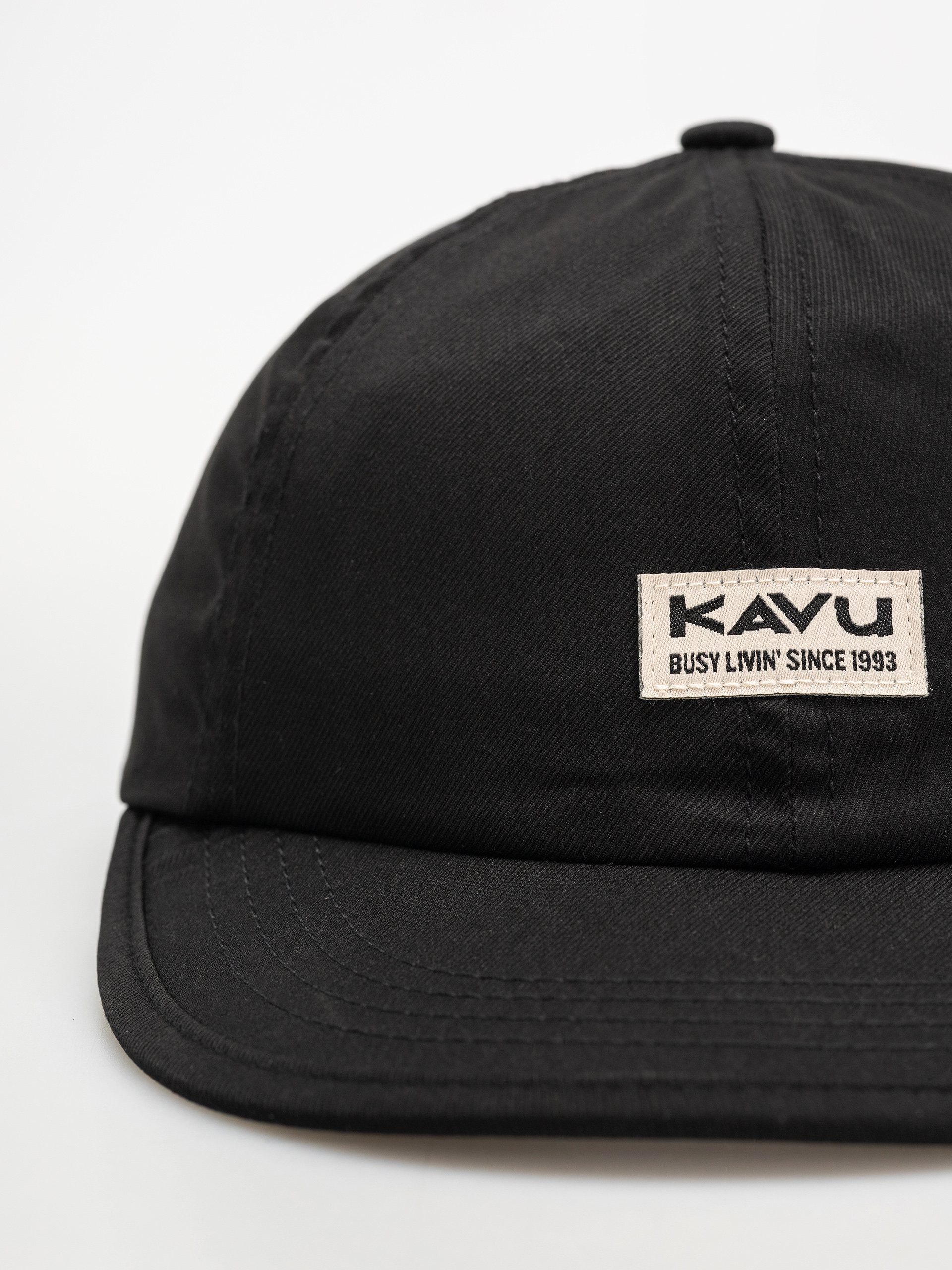 Шапка с козирка Kavu Barview (black)