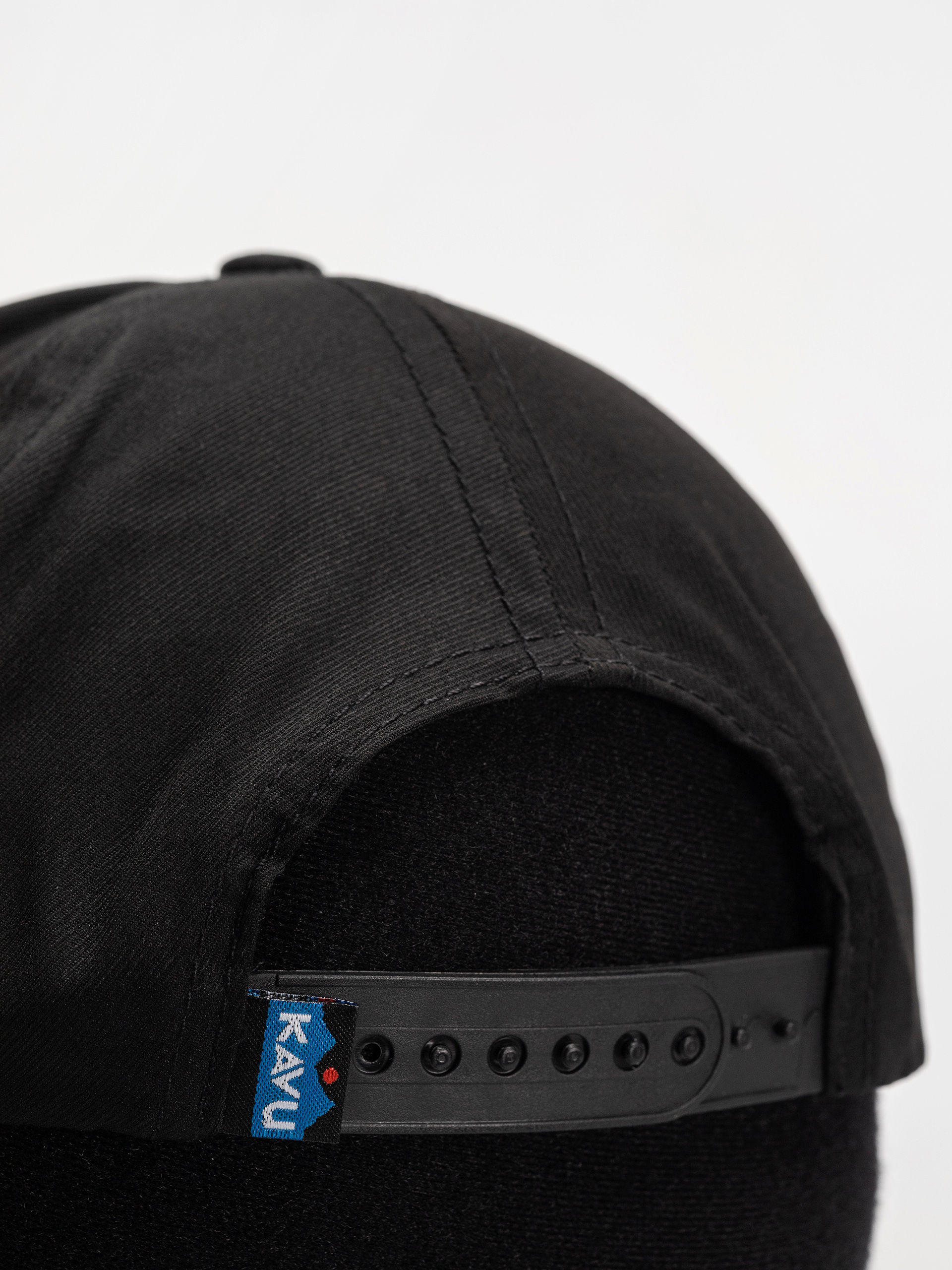 Шапка с козирка Kavu Barview (black)