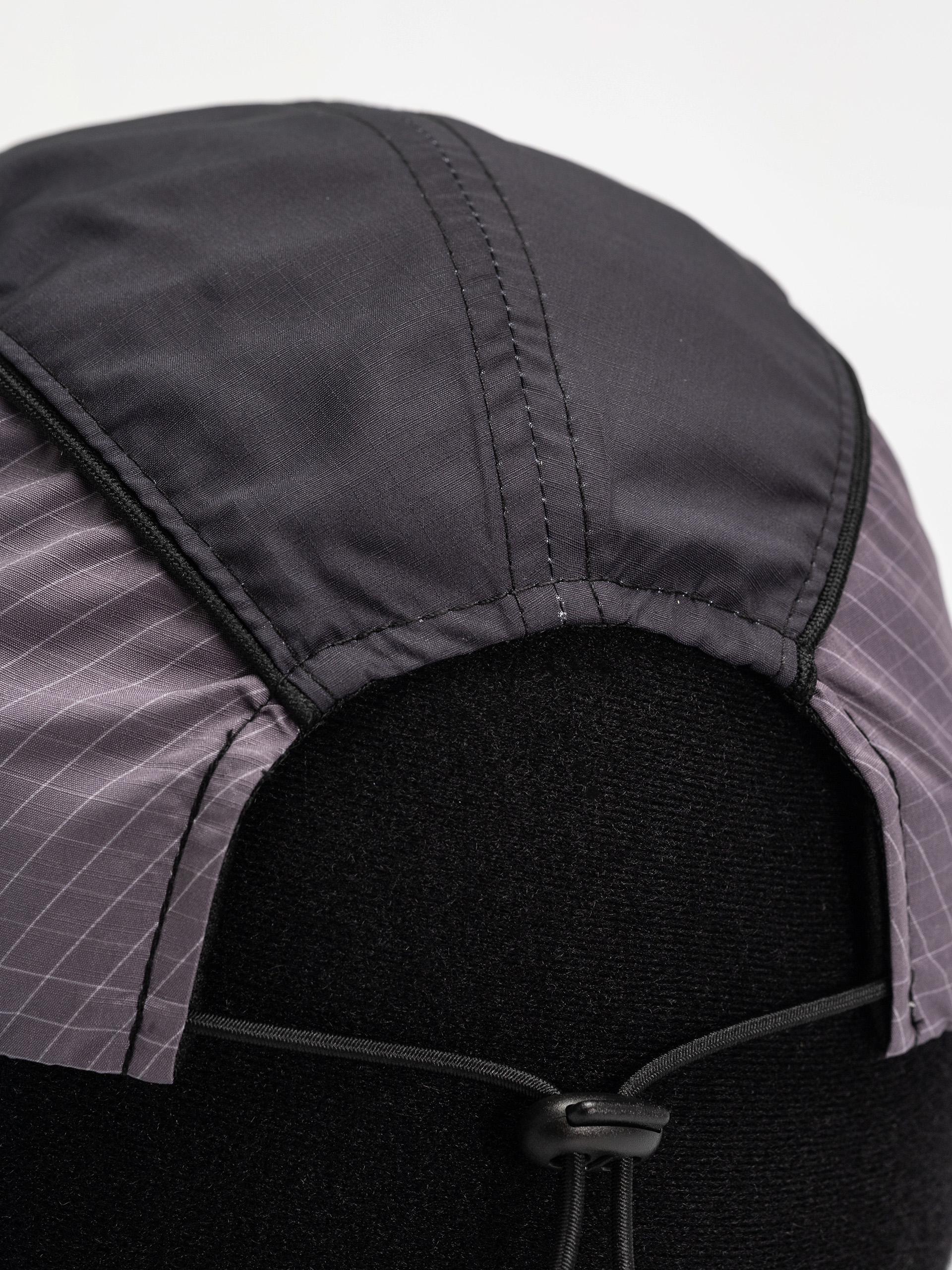 Шапка с козирка Wasted Paris Spine Track (black)