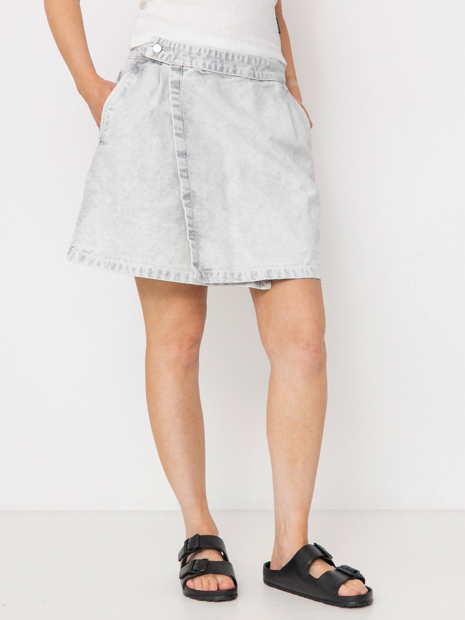 u041fu043eu043bu0430 Carhartt WIP Emery Wmn (black/chalk wash)