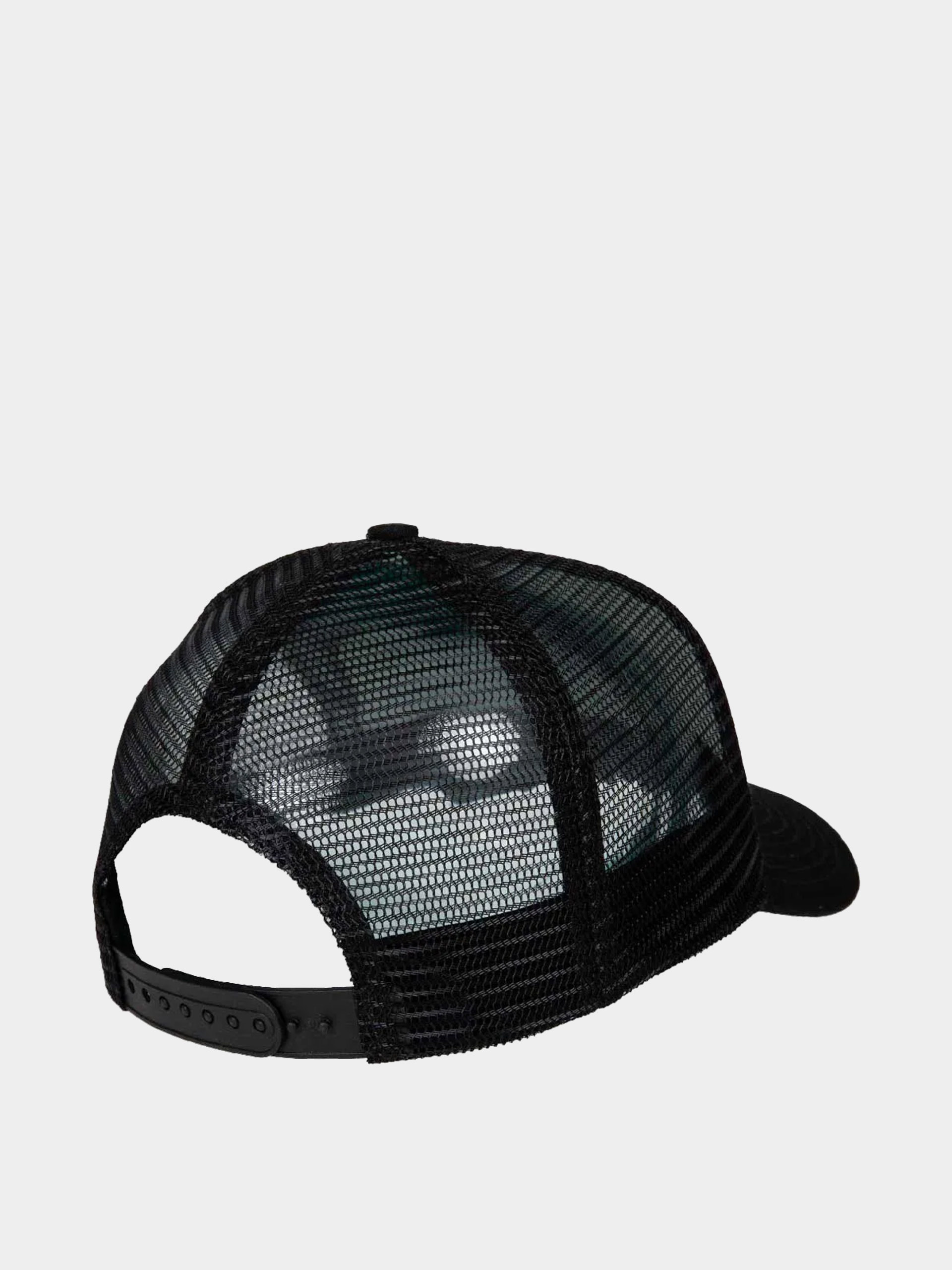 Шапка с козирка Santa Cruz Natas SC Panther Meshback (white/black)