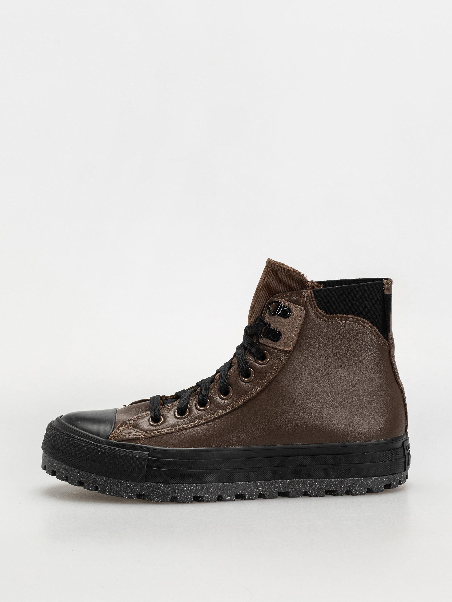 Обувки Converse Chuck Taylor City Trek Wp Hi (dark chocolate/black)