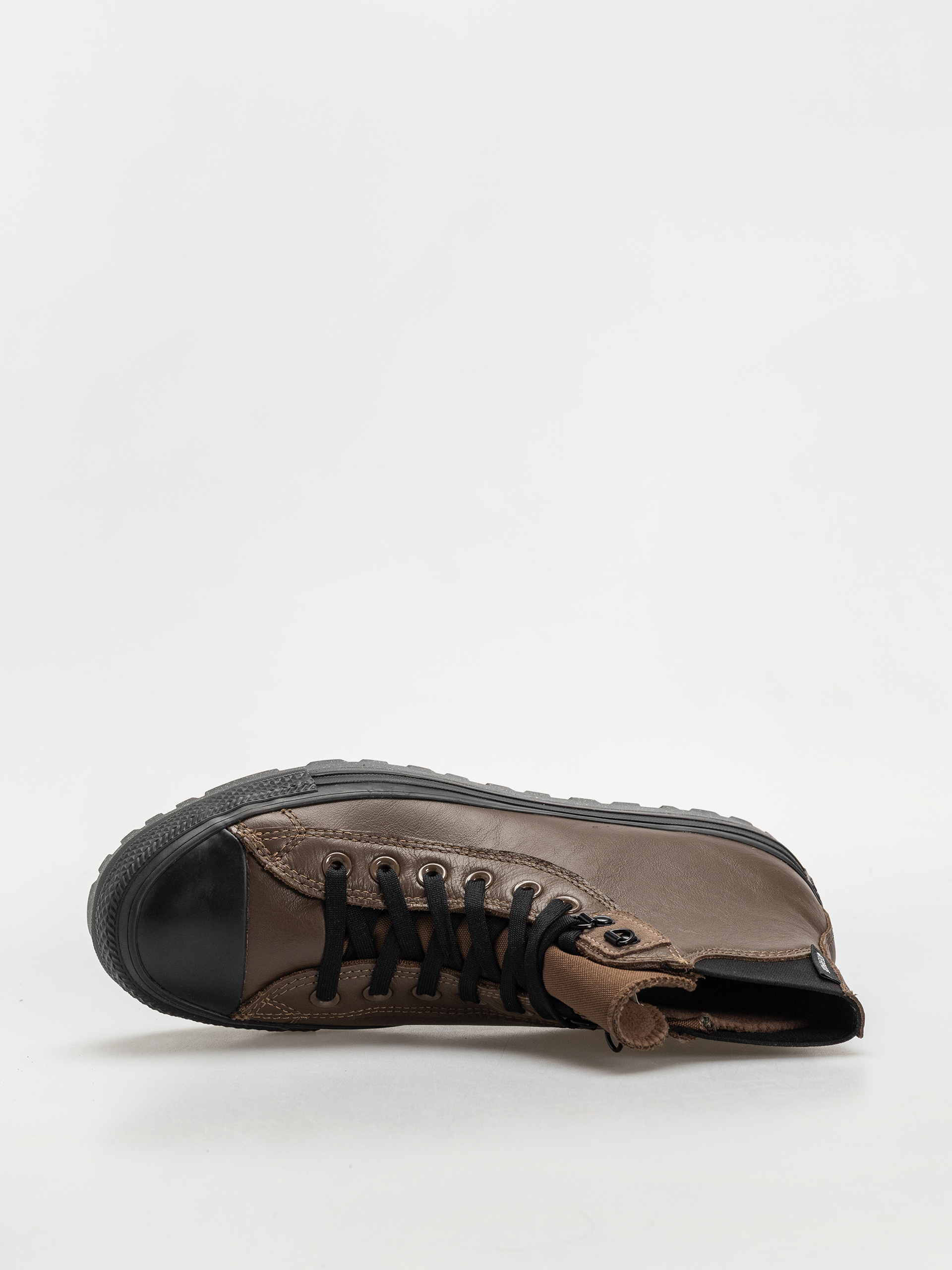 Обувки Converse Chuck Taylor City Trek Wp Hi (dark chocolate/black)