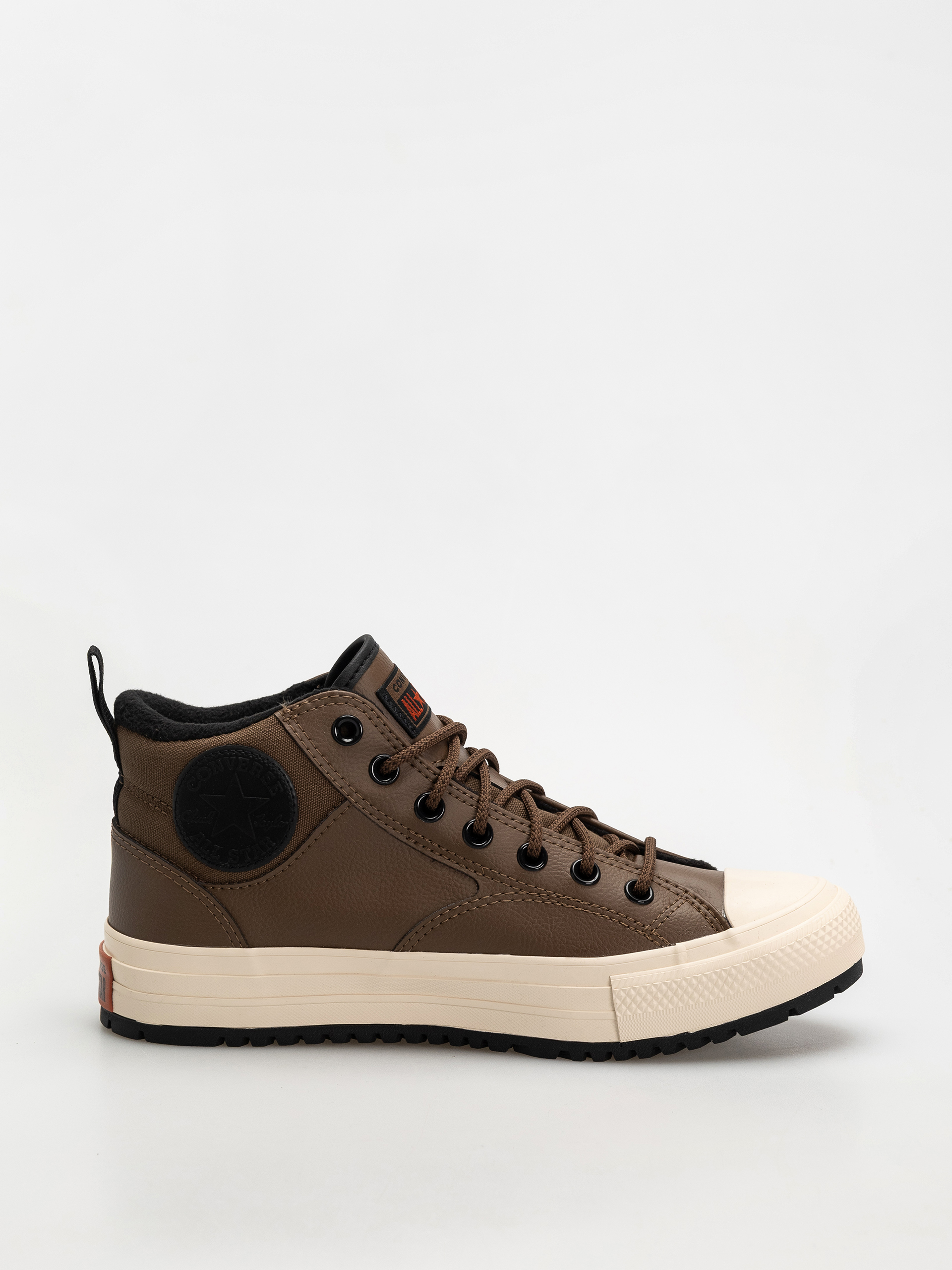 Обувки Converse Chuck TLR AS Malden Street Boot (dark chocolate/black)