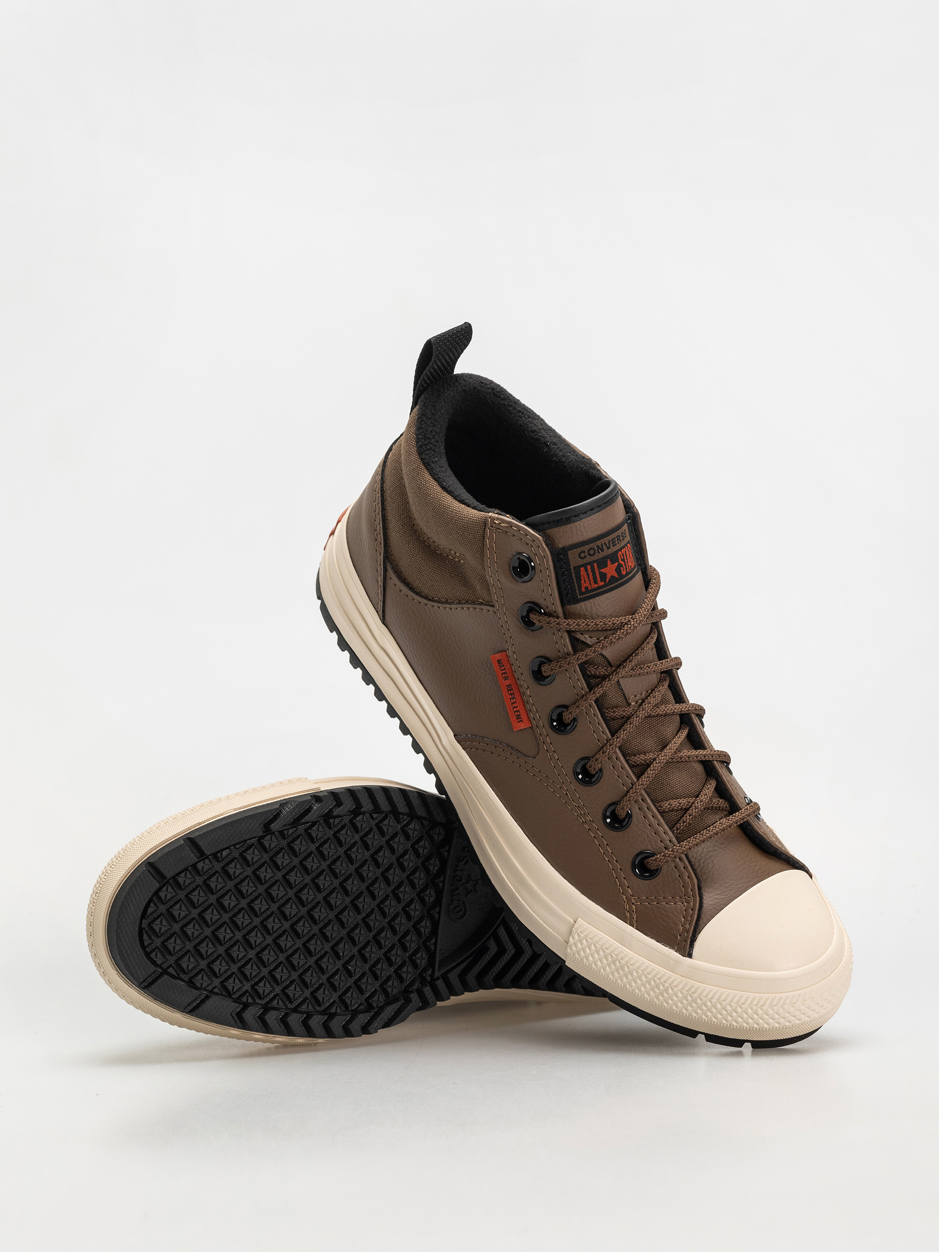 Обувки Converse Chuck TLR AS Malden Street Boot (dark chocolate/black)