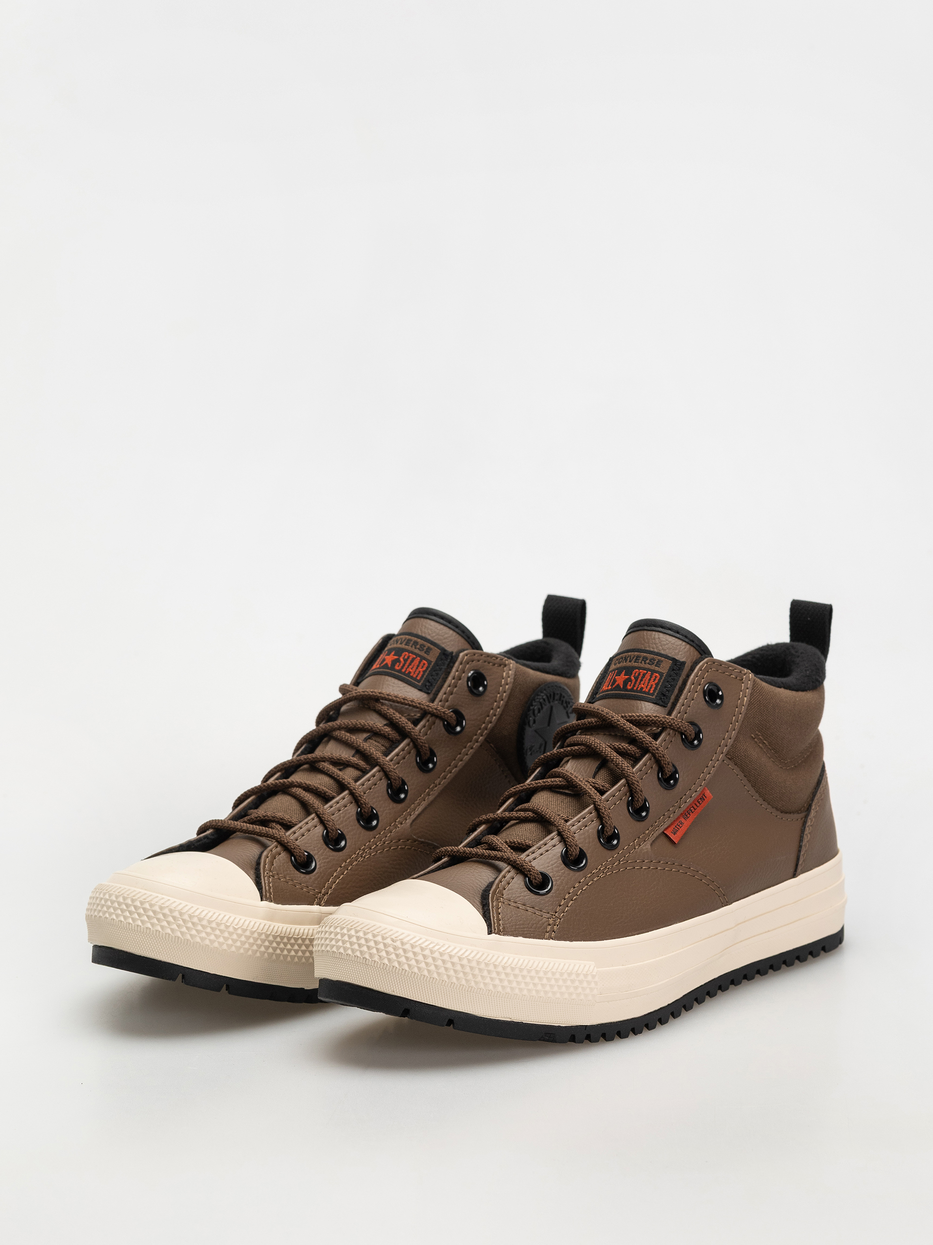 Обувки Converse Chuck TLR AS Malden Street Boot (dark chocolate/black)