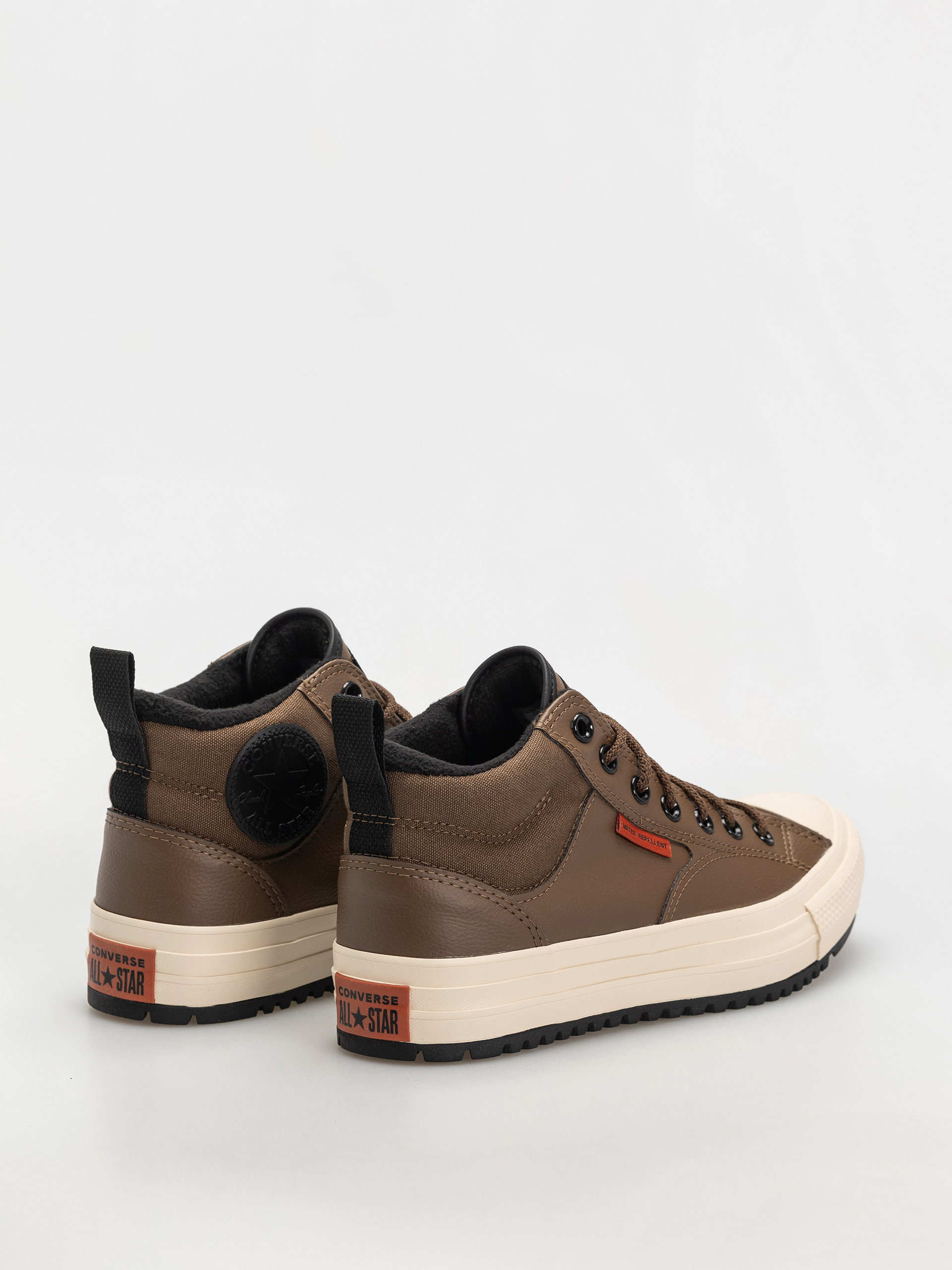 Обувки Converse Chuck TLR AS Malden Street Boot (dark chocolate/black)