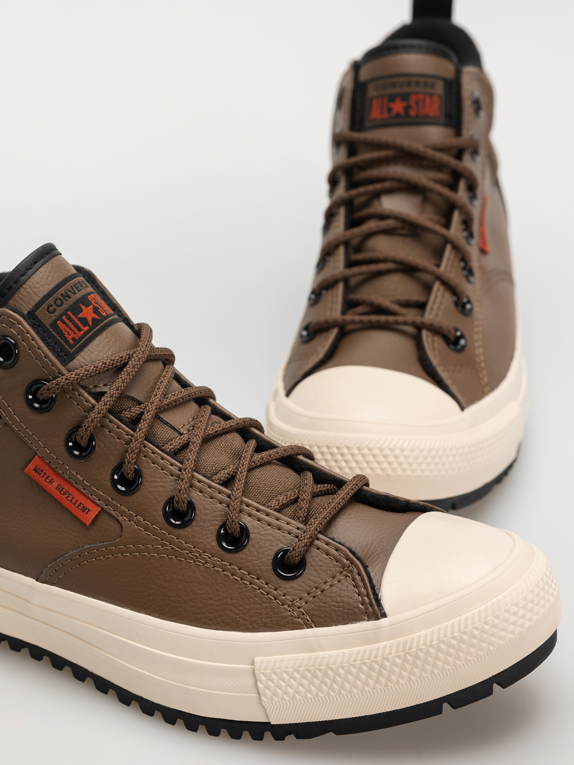 Обувки Converse Chuck TLR AS Malden Street Boot (dark chocolate/black)