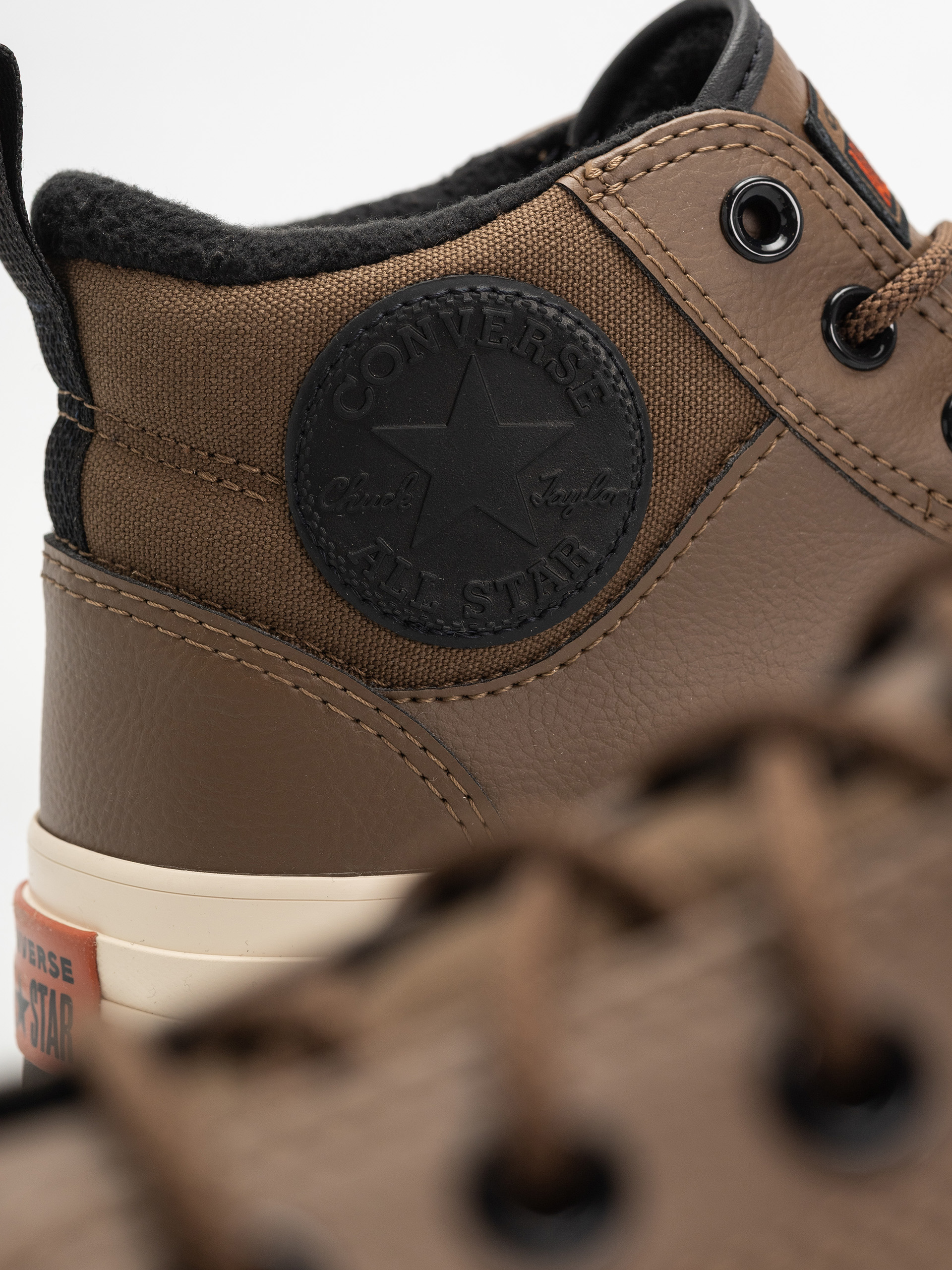 Обувки Converse Chuck TLR AS Malden Street Boot (dark chocolate/black)