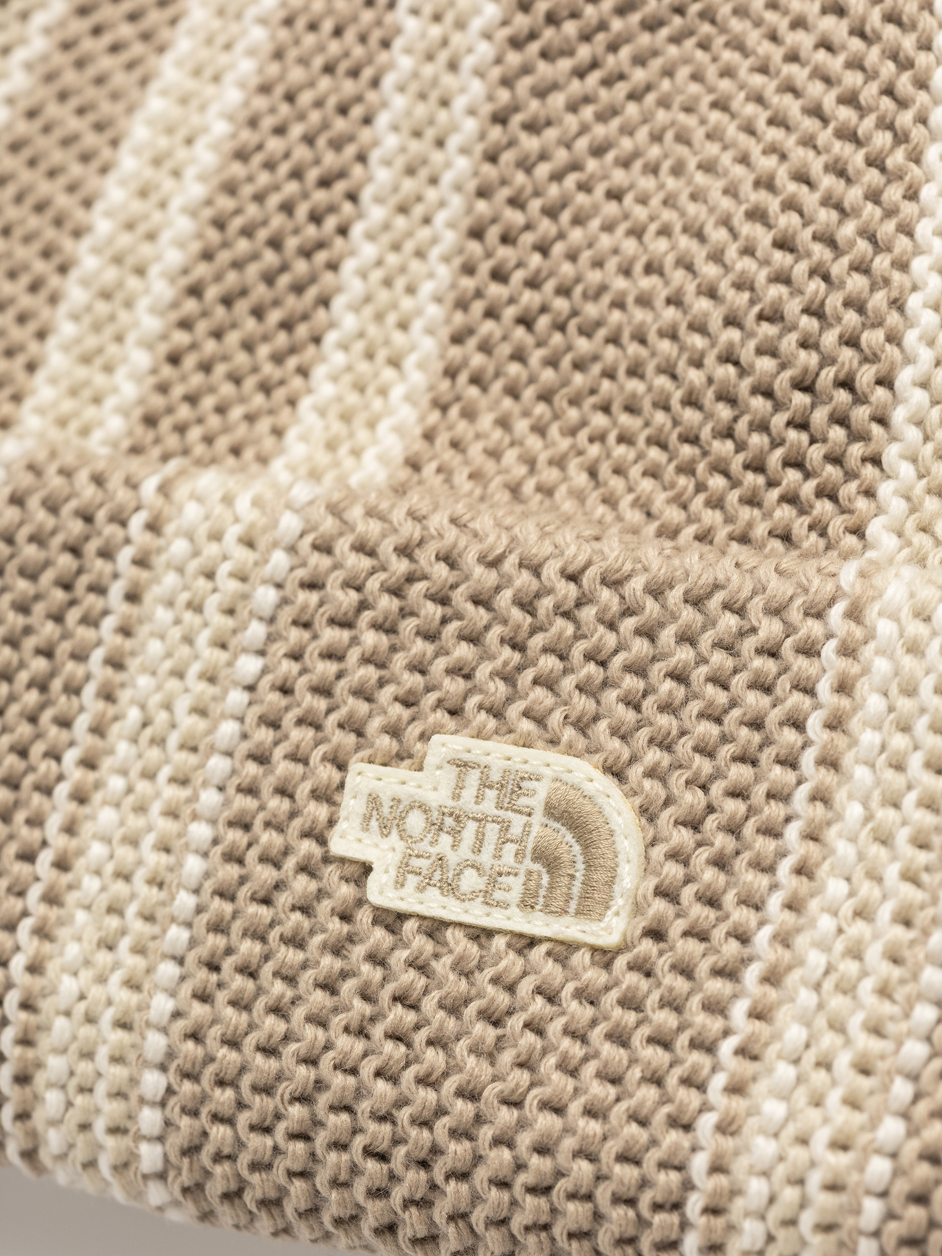 Шапка The North Face Urban Explore (flax/linen/vintage whit)