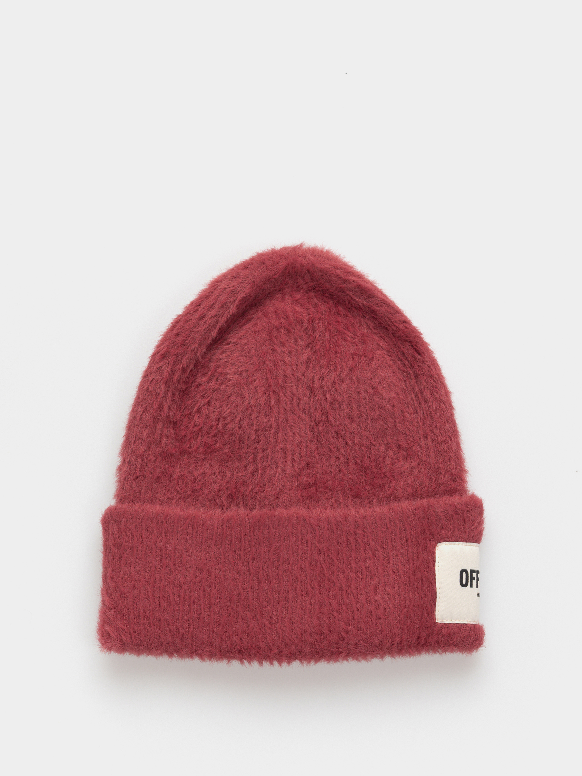 Шапка Vans Van Doren Co Cuff (bordeaux)