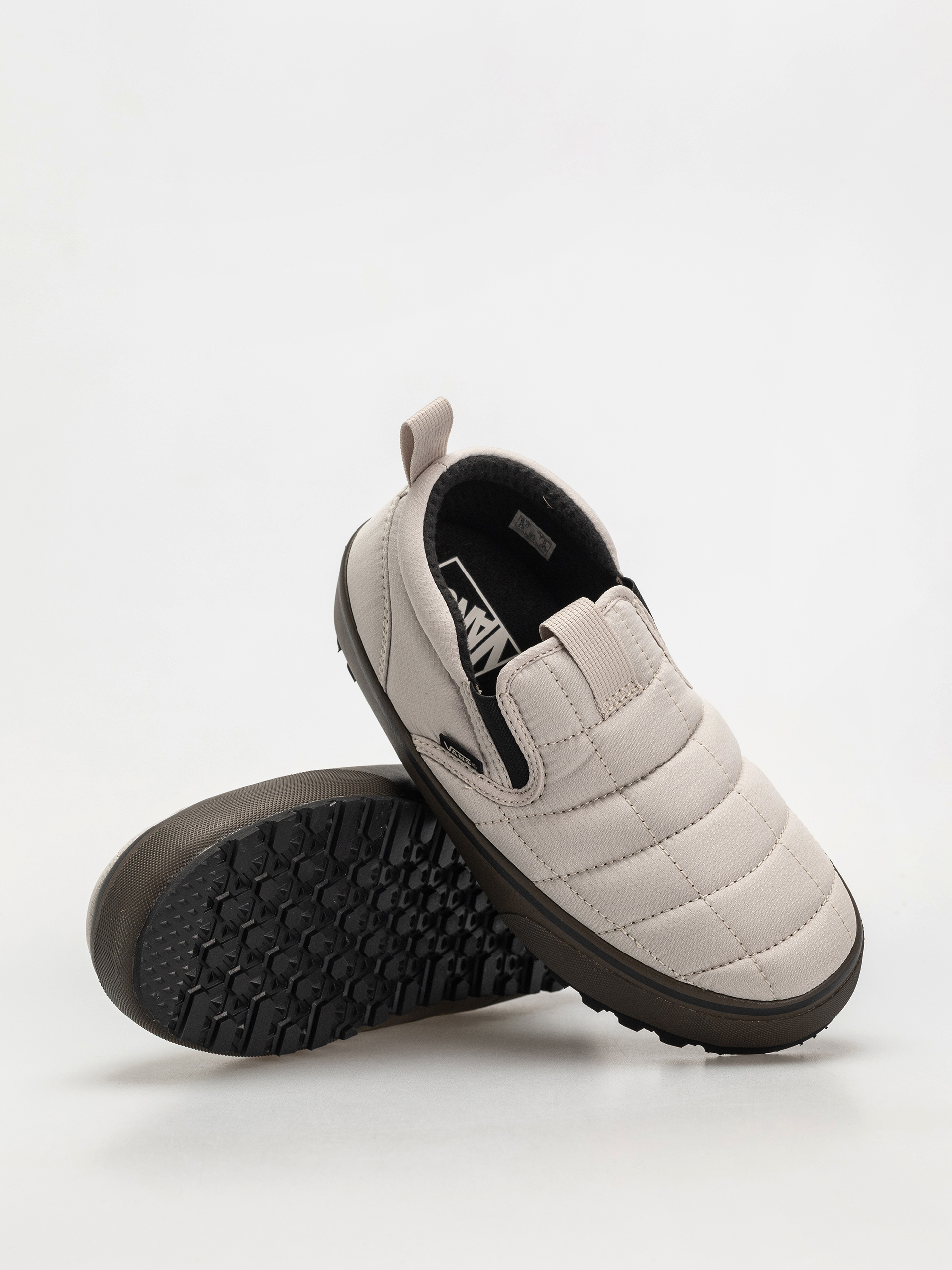 Обувки Vans Mte Snow Lodge Slipper Mid (oatmeal/gum)