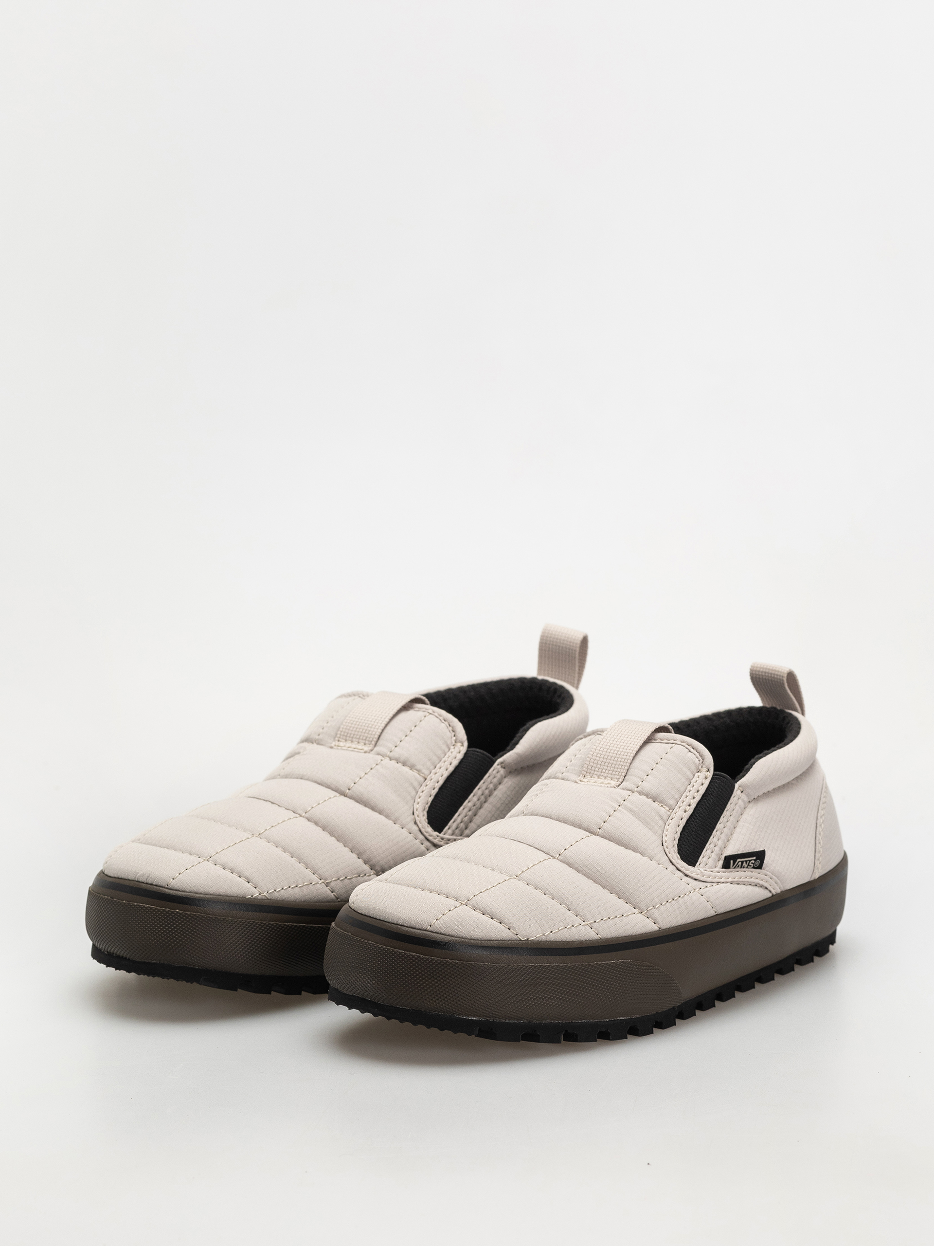 Обувки Vans Mte Snow Lodge Slipper Mid (oatmeal/gum)