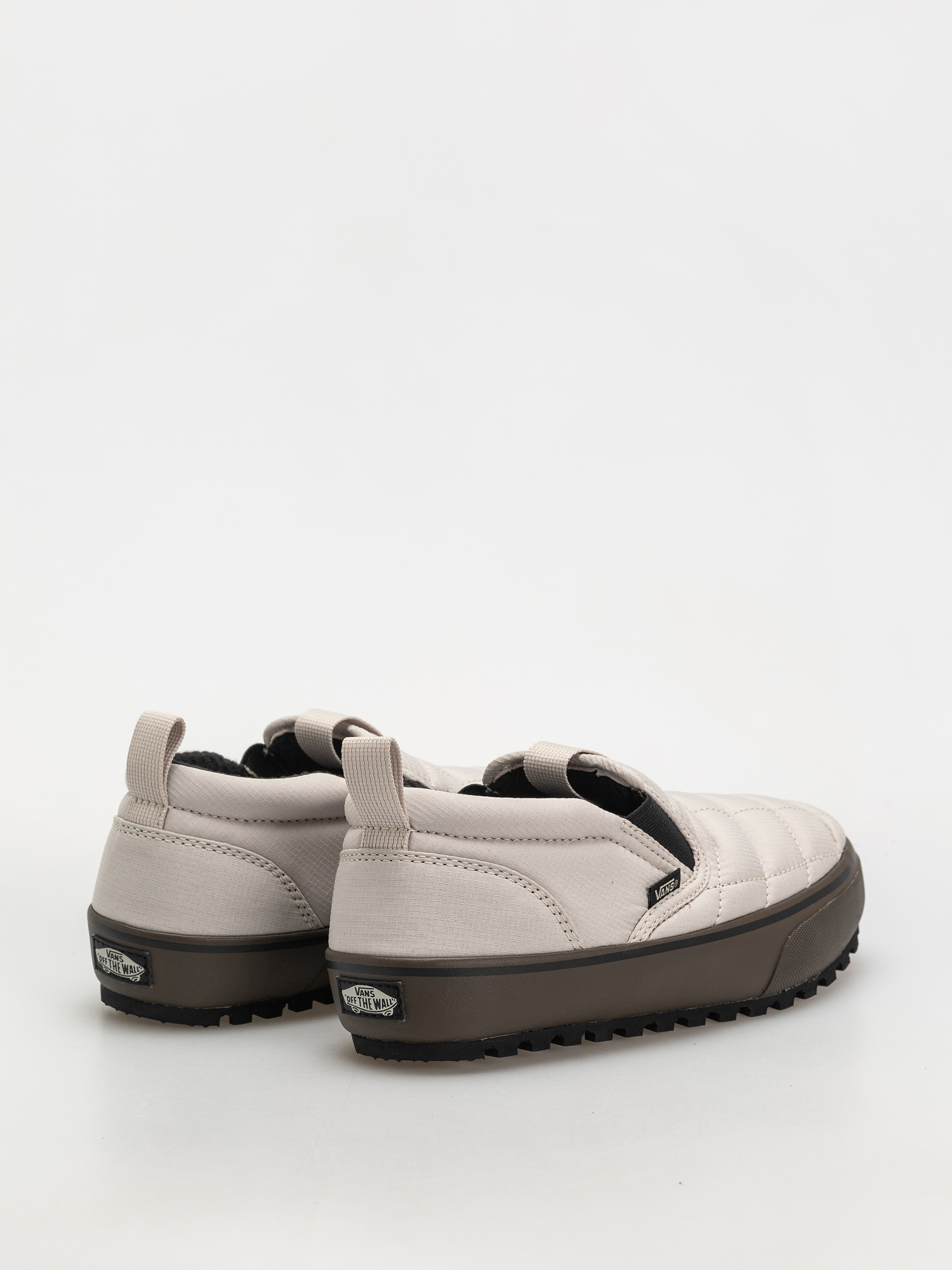 Обувки Vans Mte Snow Lodge Slipper Mid (oatmeal/gum)