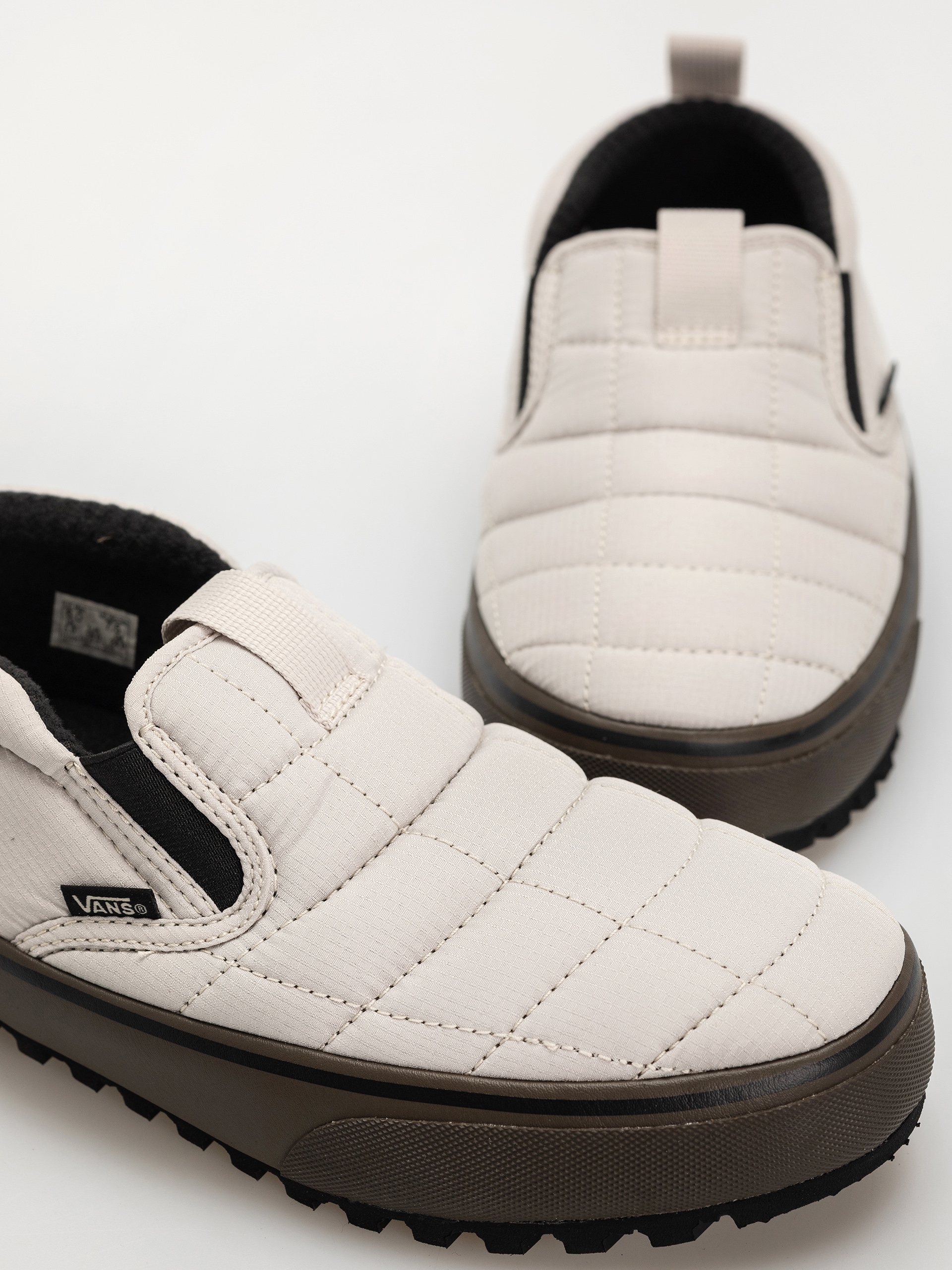 Обувки Vans Mte Snow Lodge Slipper Mid (oatmeal/gum)