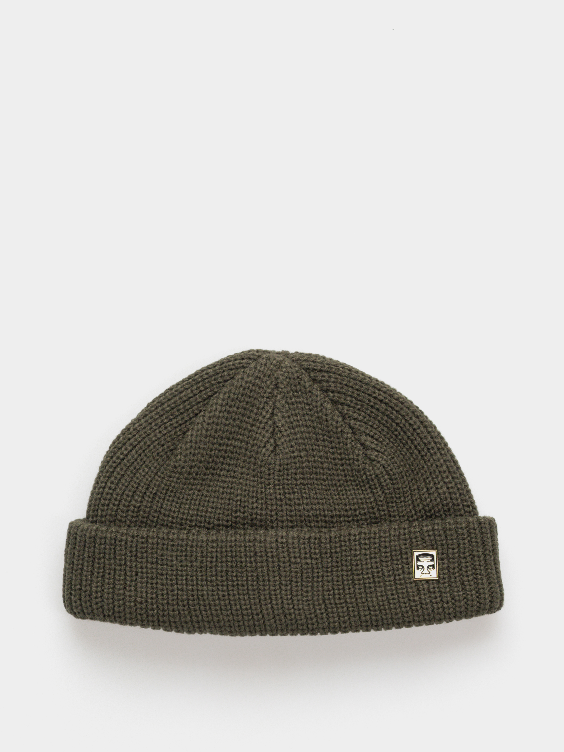 Шапка OBEY Micro (kombu green)