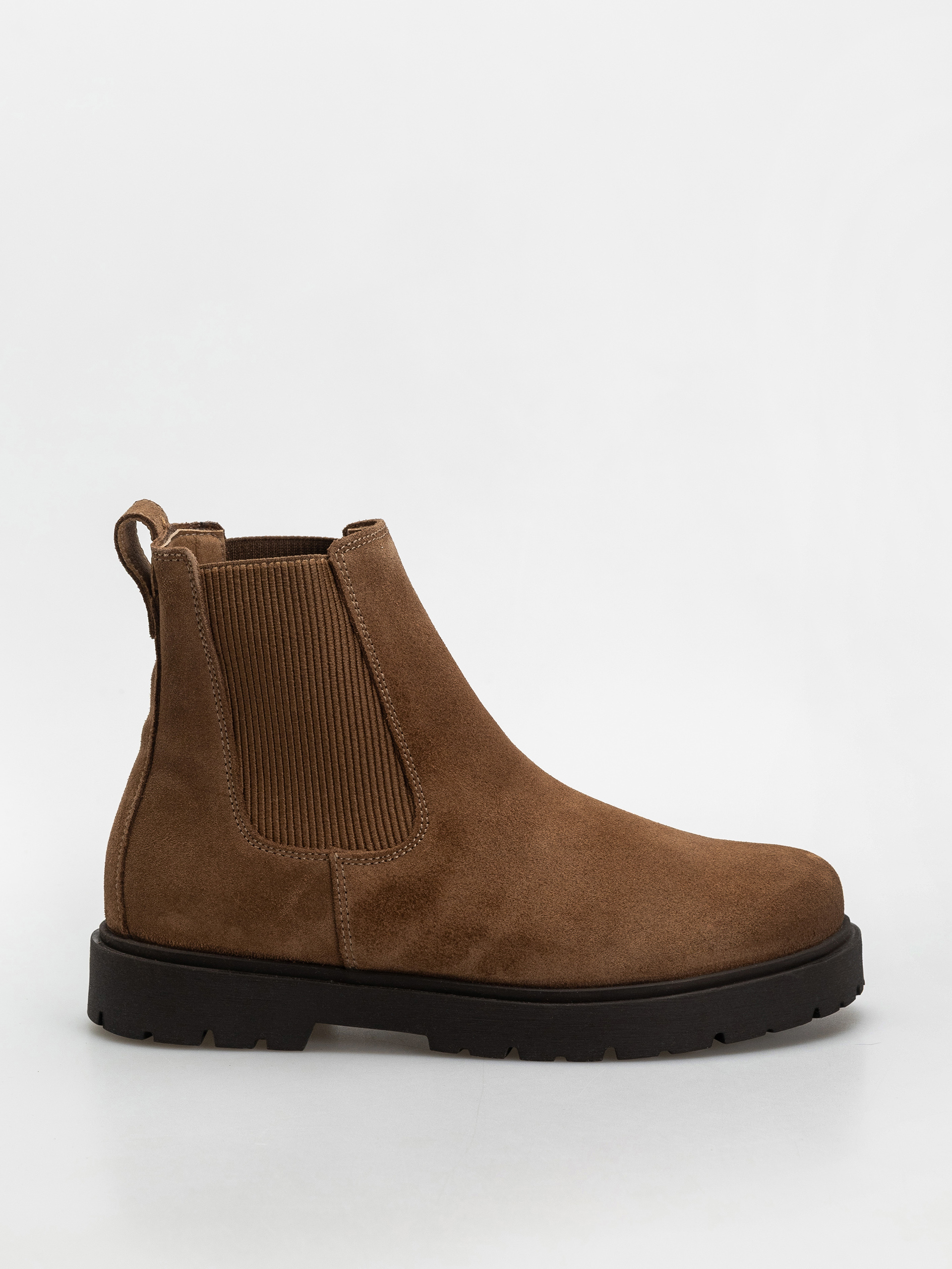 Обувки Birkenstock Highwood Slip On Suede Leather Narrow Wmn