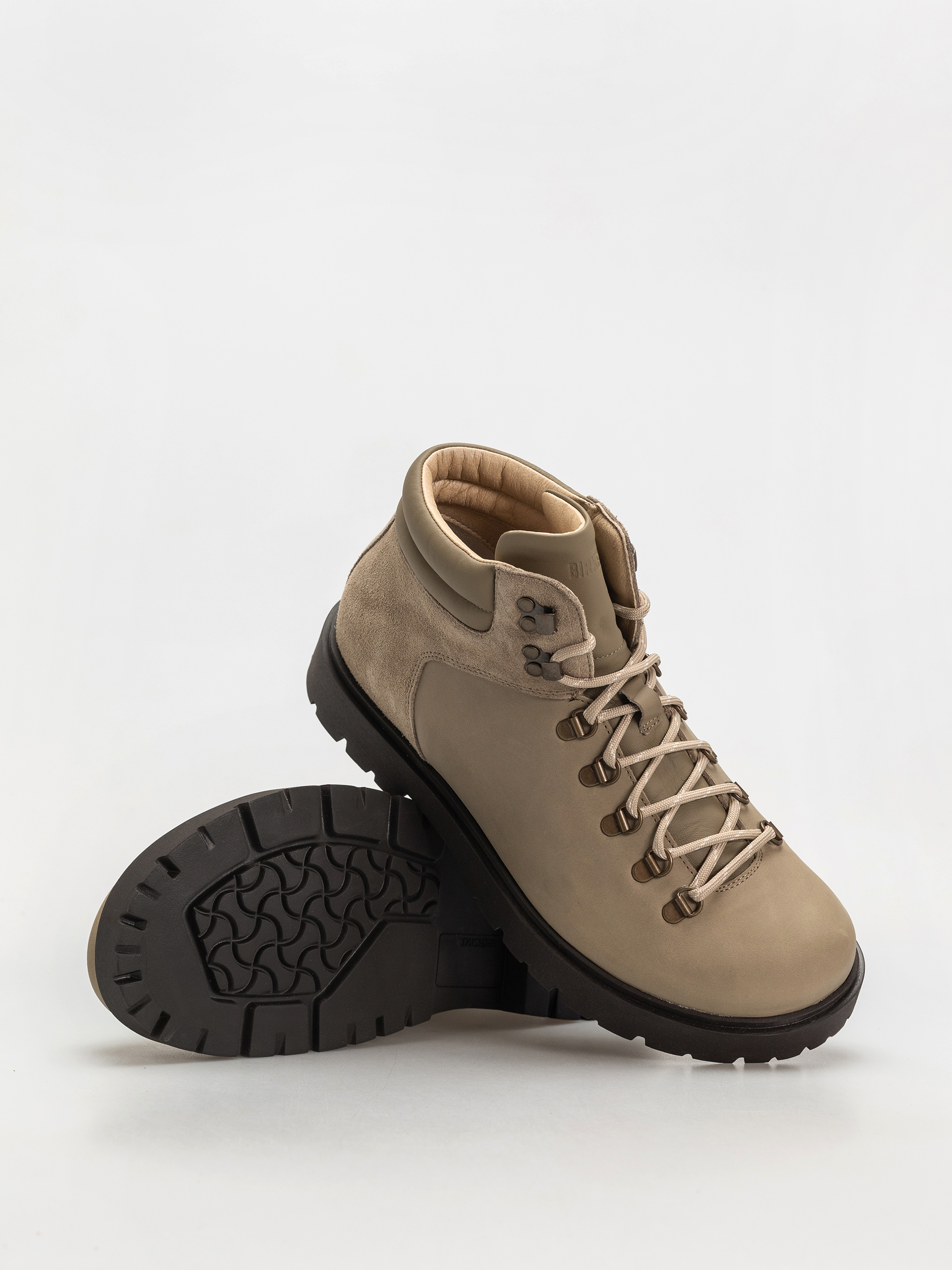 Обувки Birkenstock Jackson 2.0 Regular (taupe)