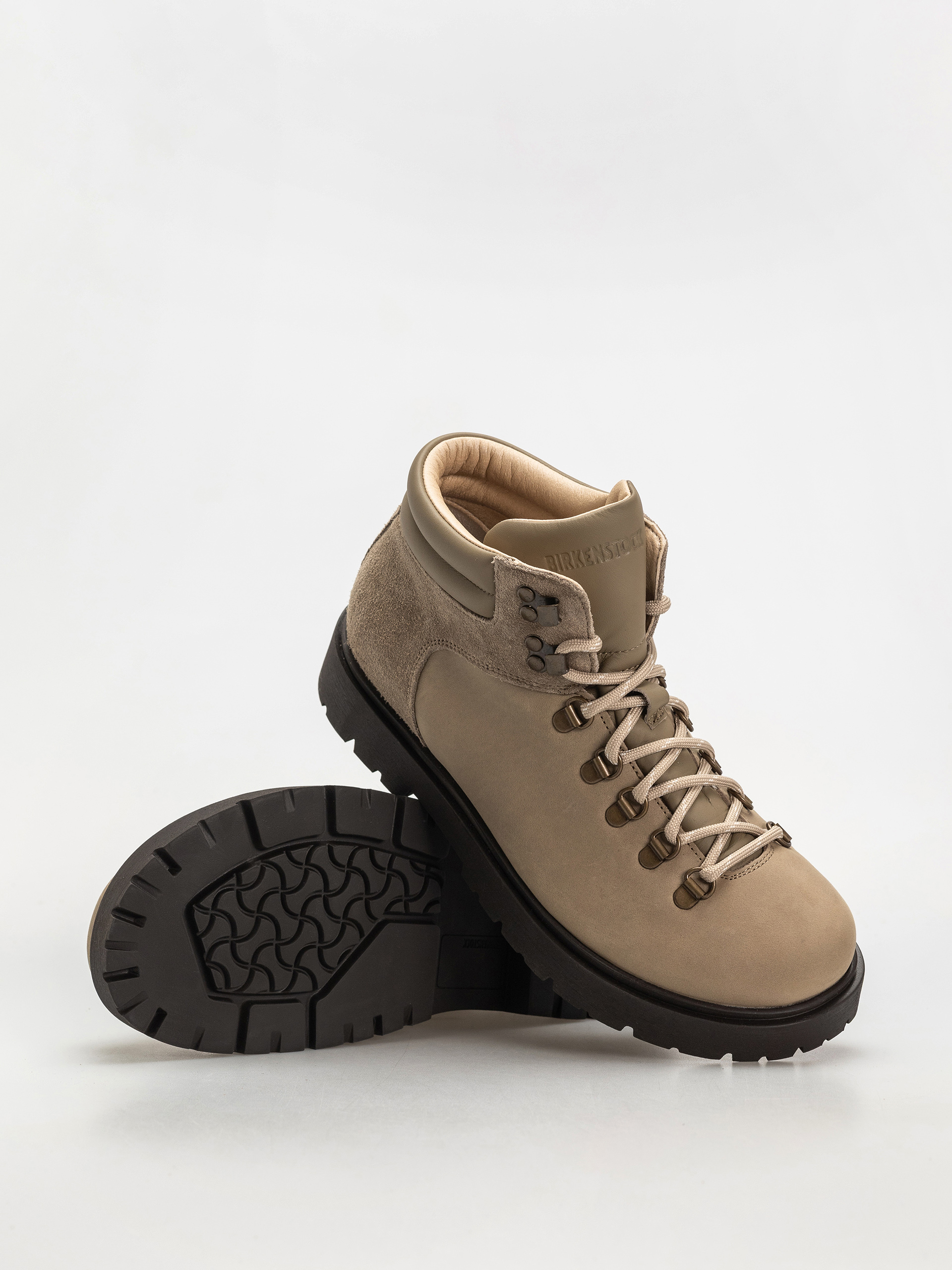 Обувки Birkenstock Jackson 2.0 Narrow Wmn (taupe)