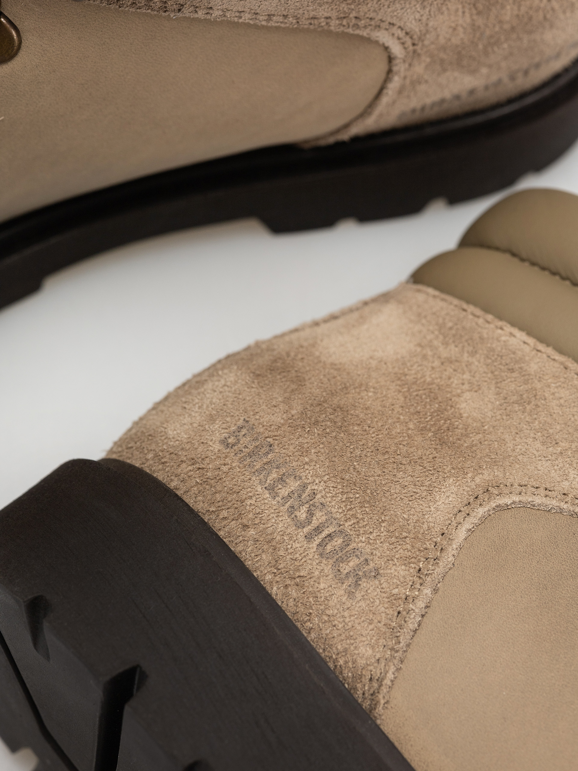 Обувки Birkenstock Jackson 2.0 Narrow Wmn (taupe)