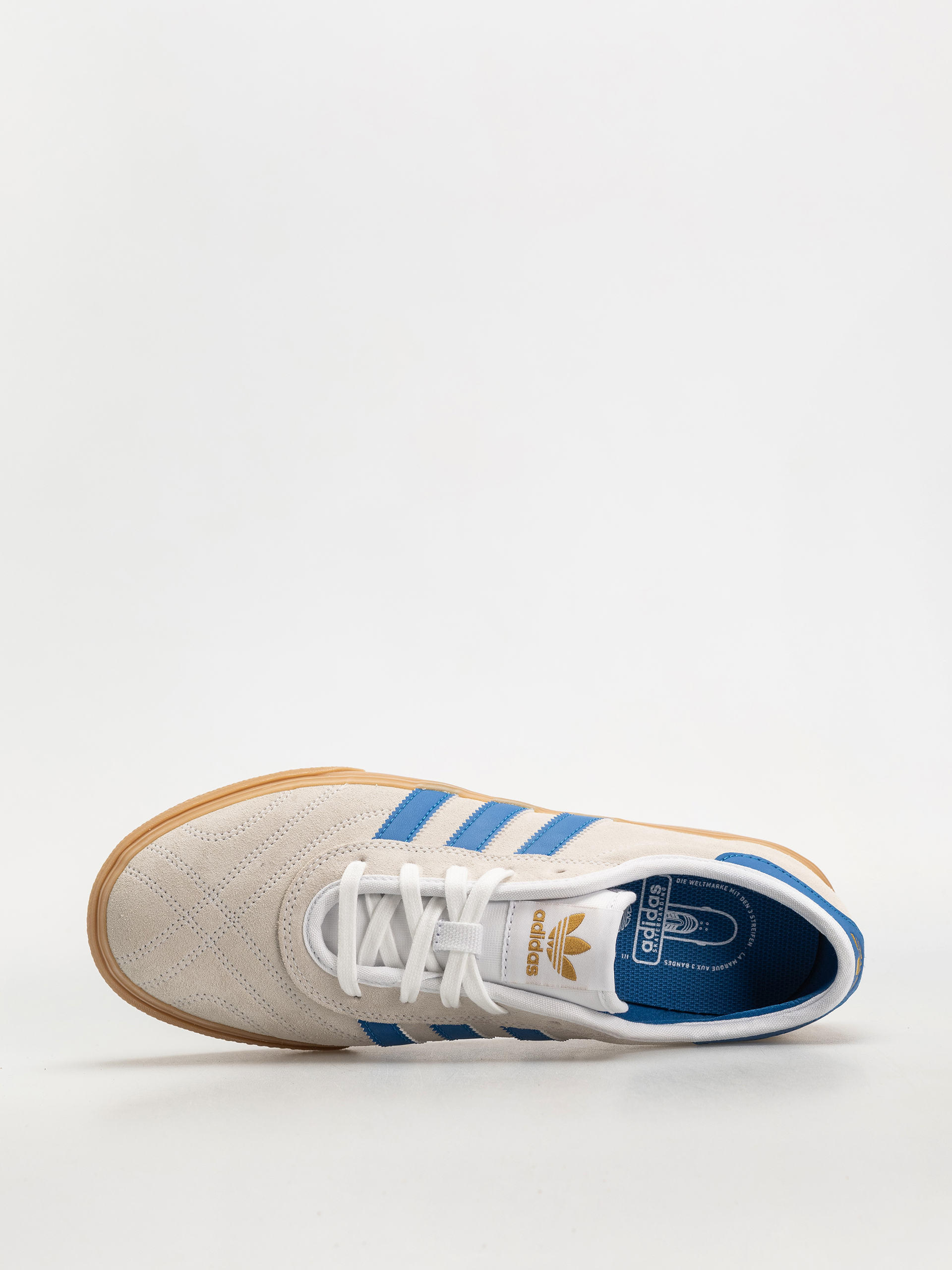 Обувки adidas Adi Ease (ftwwht/ftwwht/gum3)