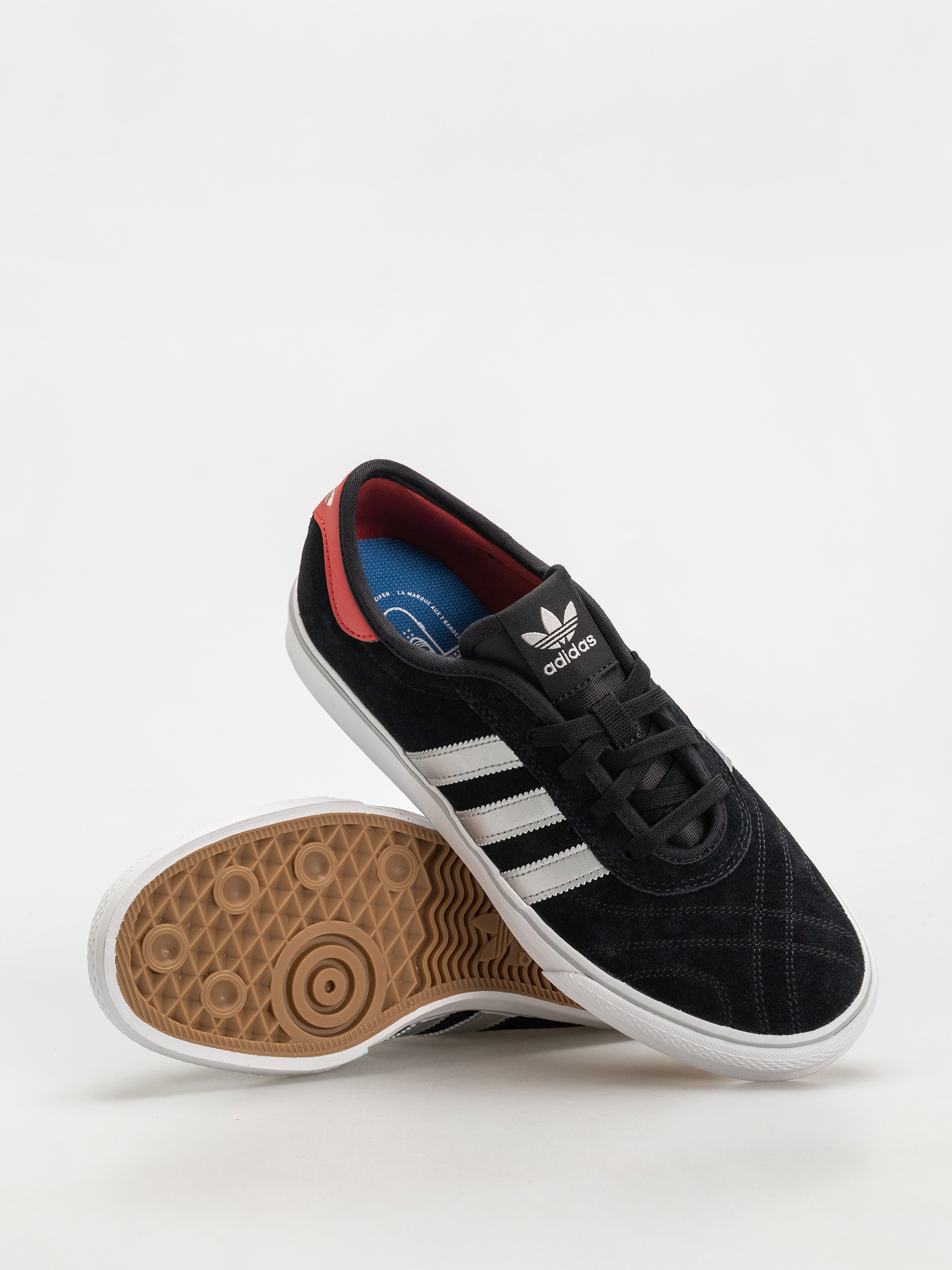 Обувки adidas Adi Ease (cblack/silvmt/betsca)