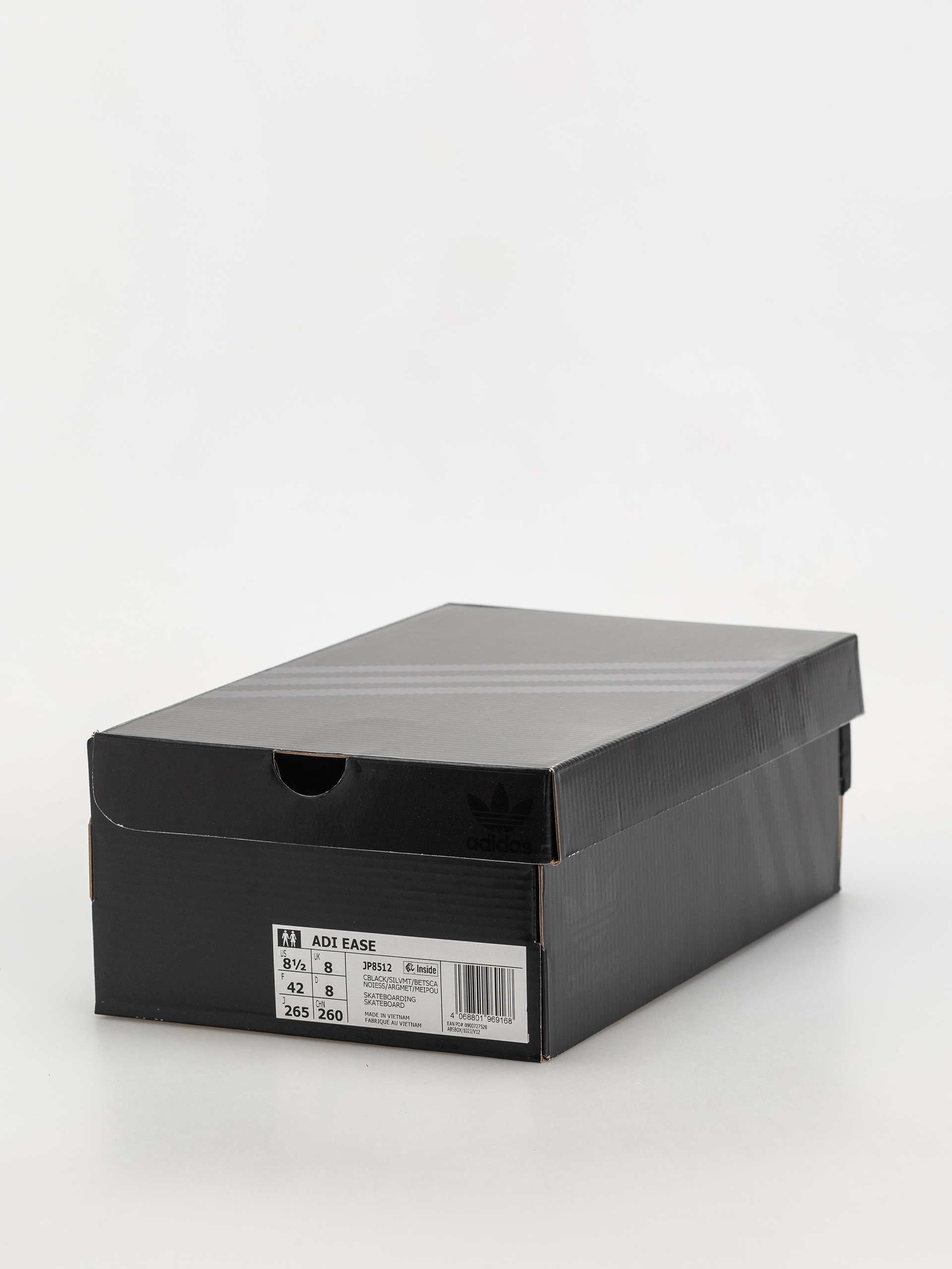 Обувки adidas Adi Ease (cblack/silvmt/betsca)