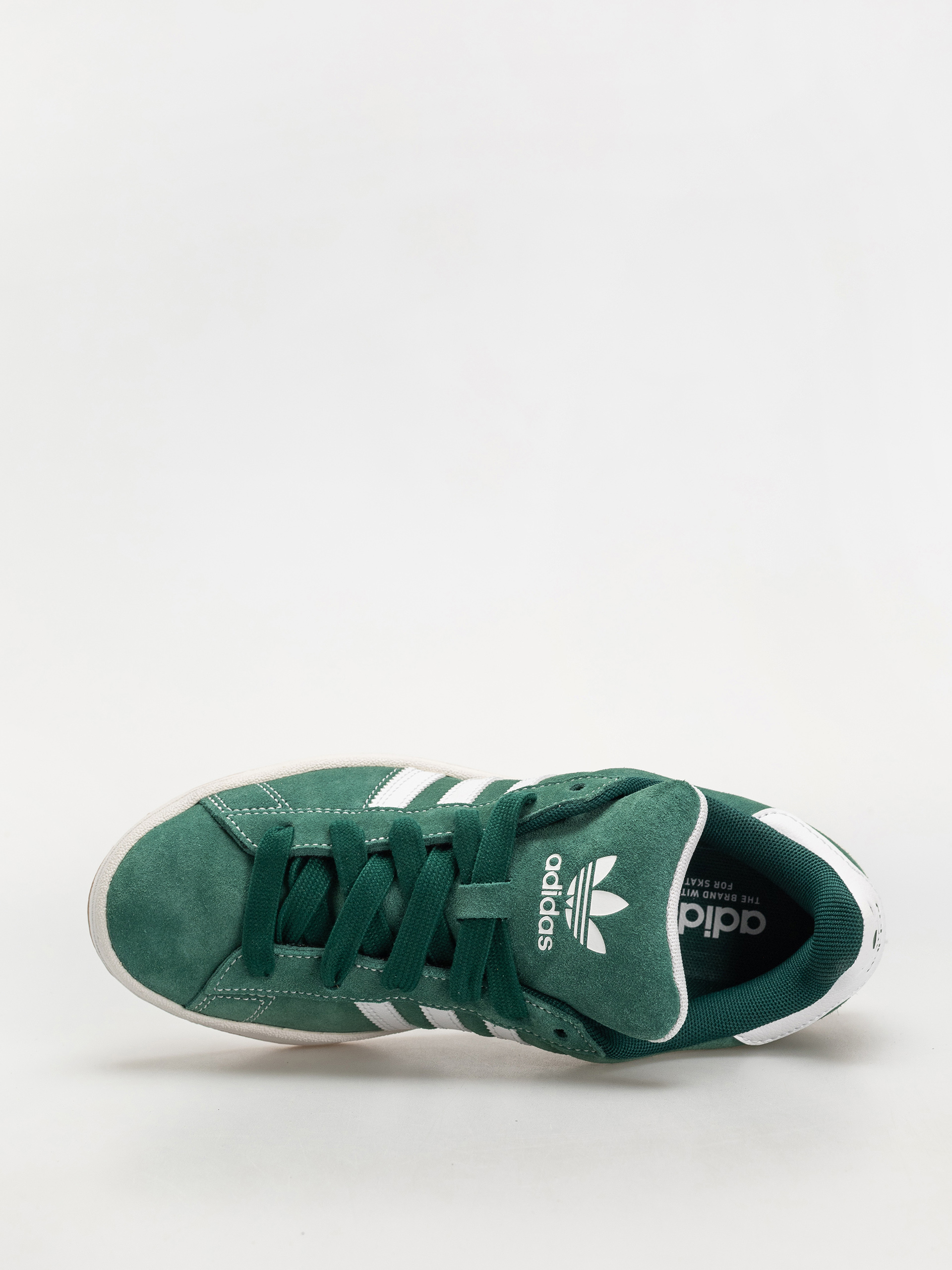 Обувки adidas Campus Adv (cgreen/ftwwht/ftwwht)