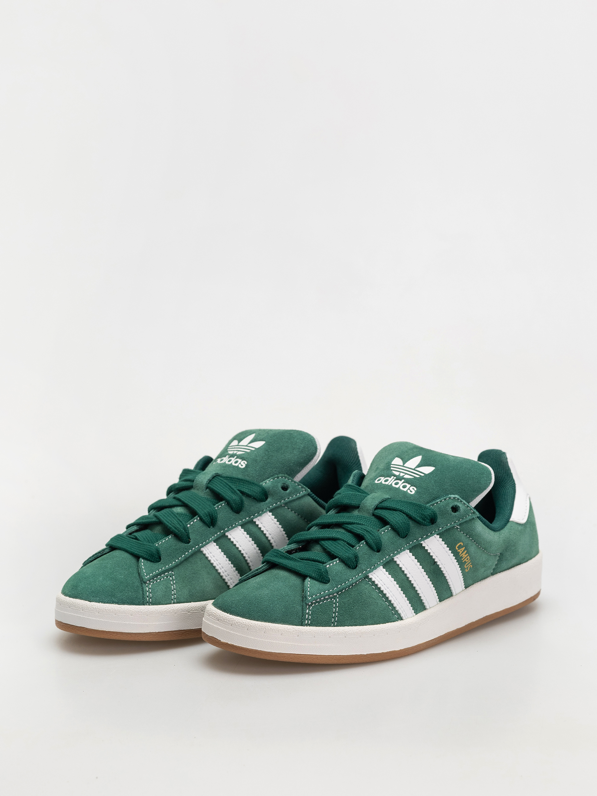 Обувки adidas Campus Adv (cgreen/ftwwht/ftwwht)