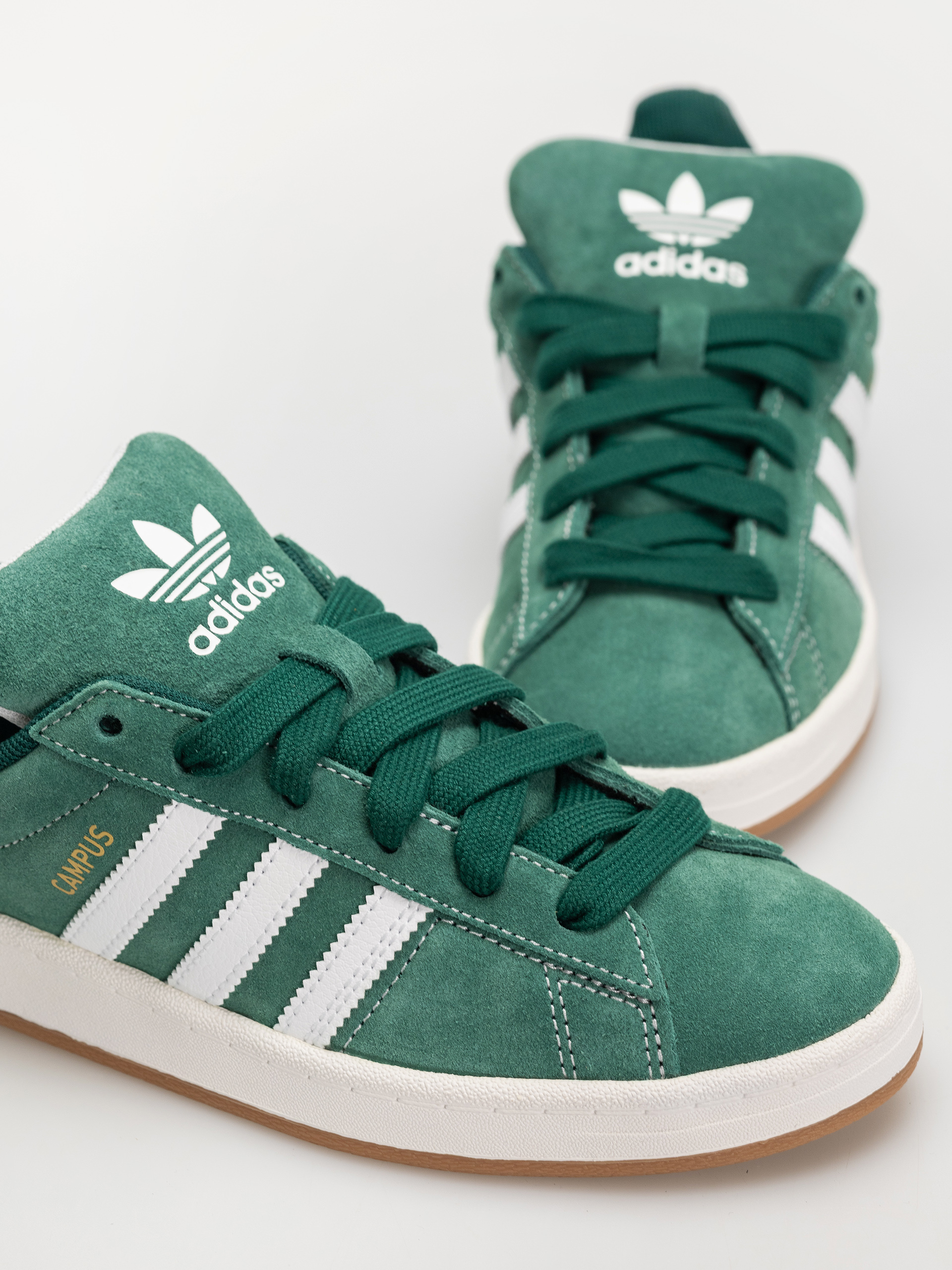 Обувки adidas Campus Adv (cgreen/ftwwht/ftwwht)
