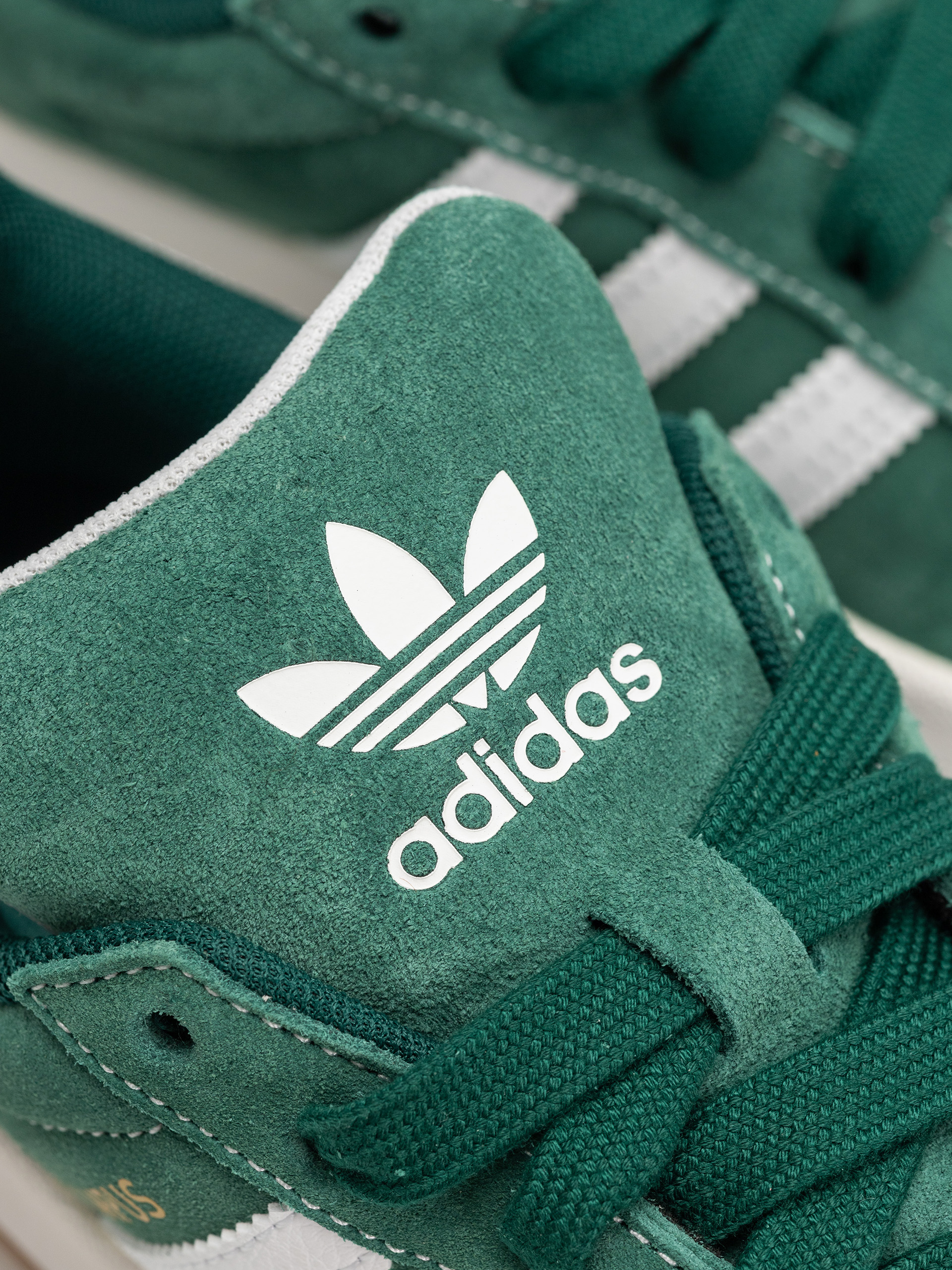 Обувки adidas Campus Adv (cgreen/ftwwht/ftwwht)