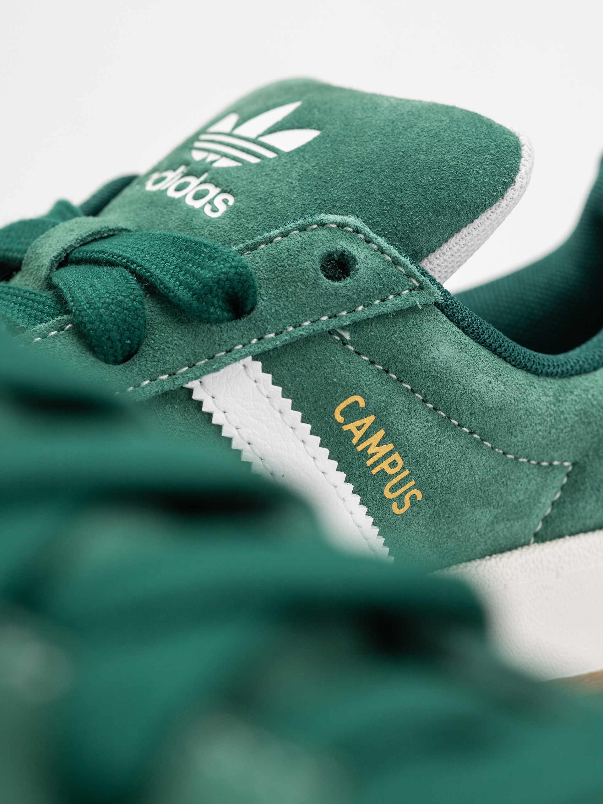 Обувки adidas Campus Adv (cgreen/ftwwht/ftwwht)