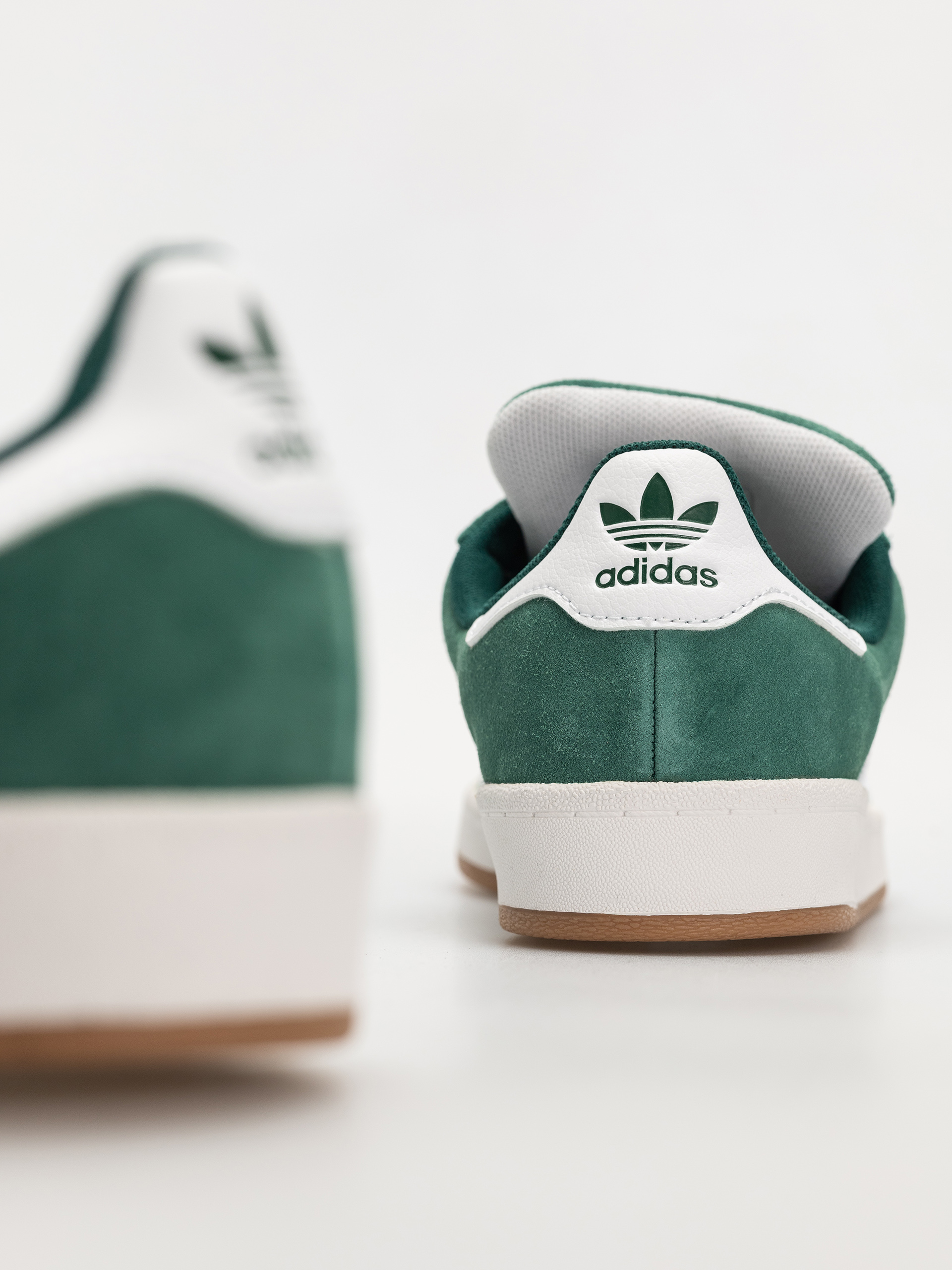 Обувки adidas Campus Adv (cgreen/ftwwht/ftwwht)