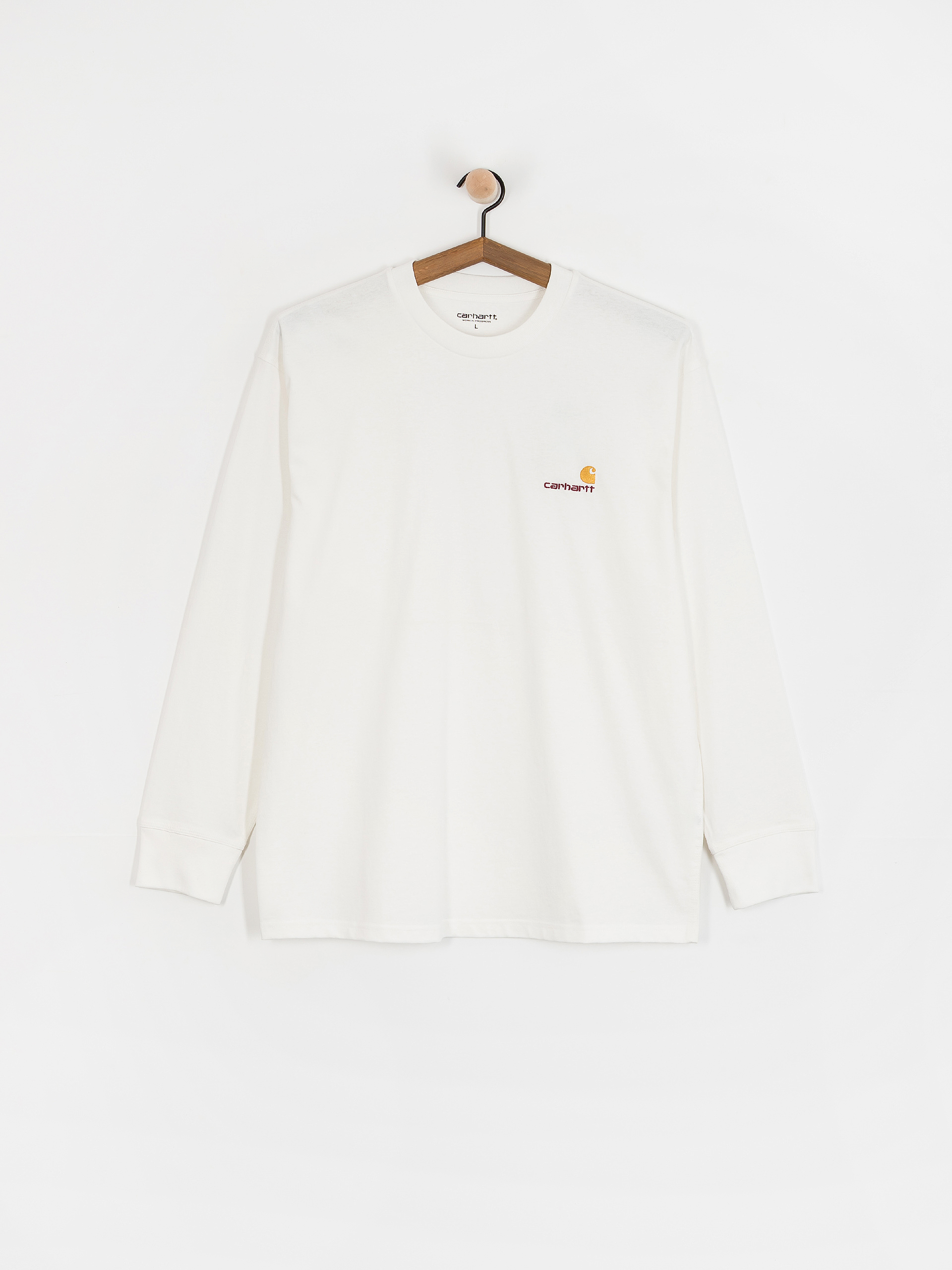 Блуза Carhartt WIP American Script (white)