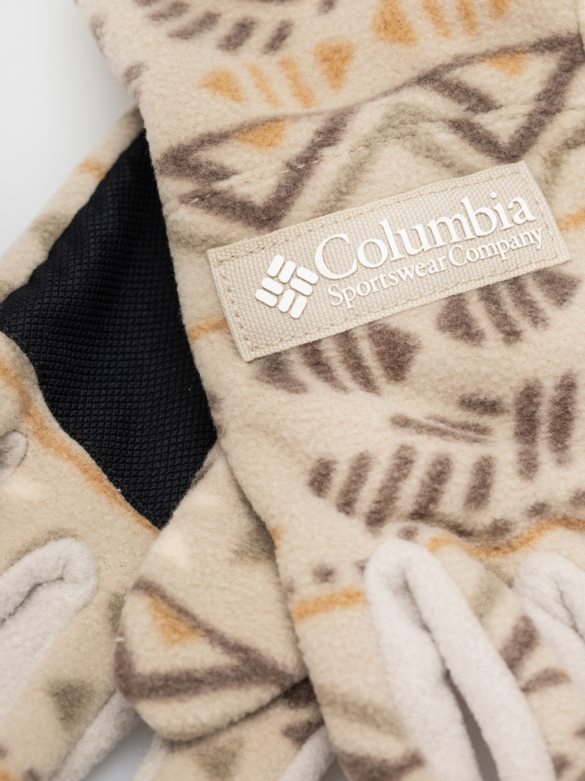 Ръкавици Columbia Sequoia Grove Wmn (dark stone horizons)
