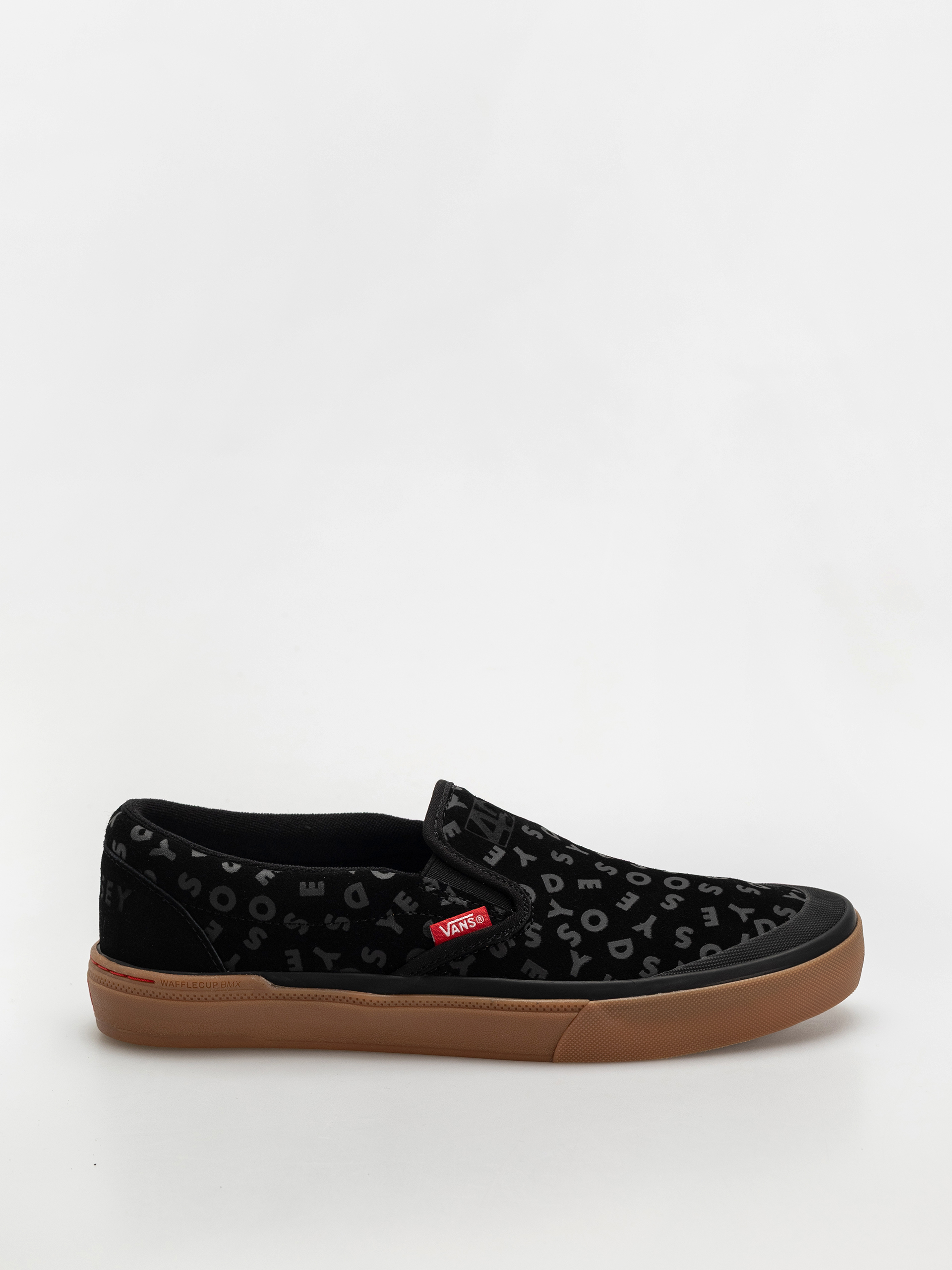Обувки Vans Bmx Slip On X Odyssey (odyssey black/red/gum)