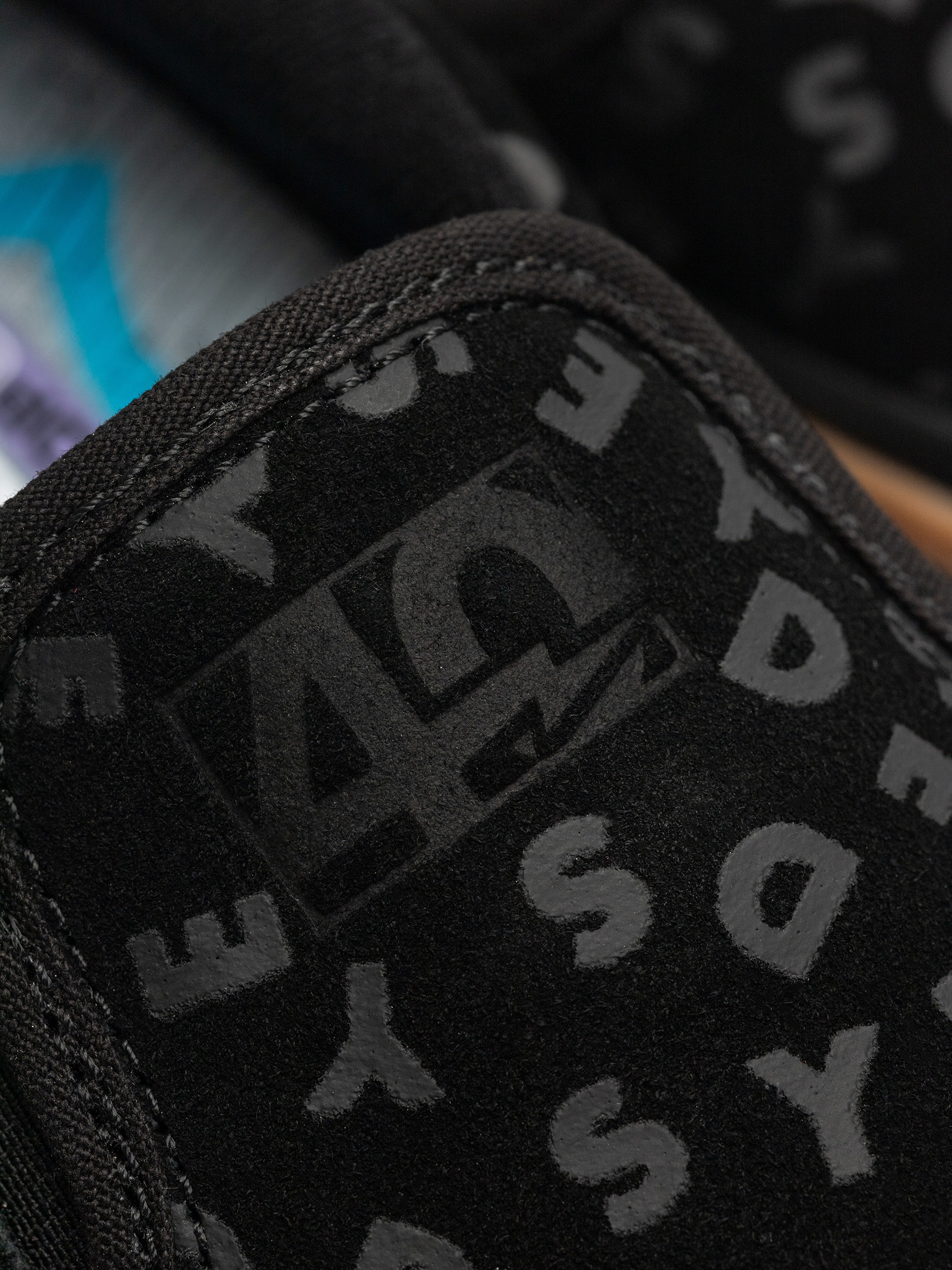 Обувки Vans Bmx Slip On X Odyssey (odyssey black/red/gum)