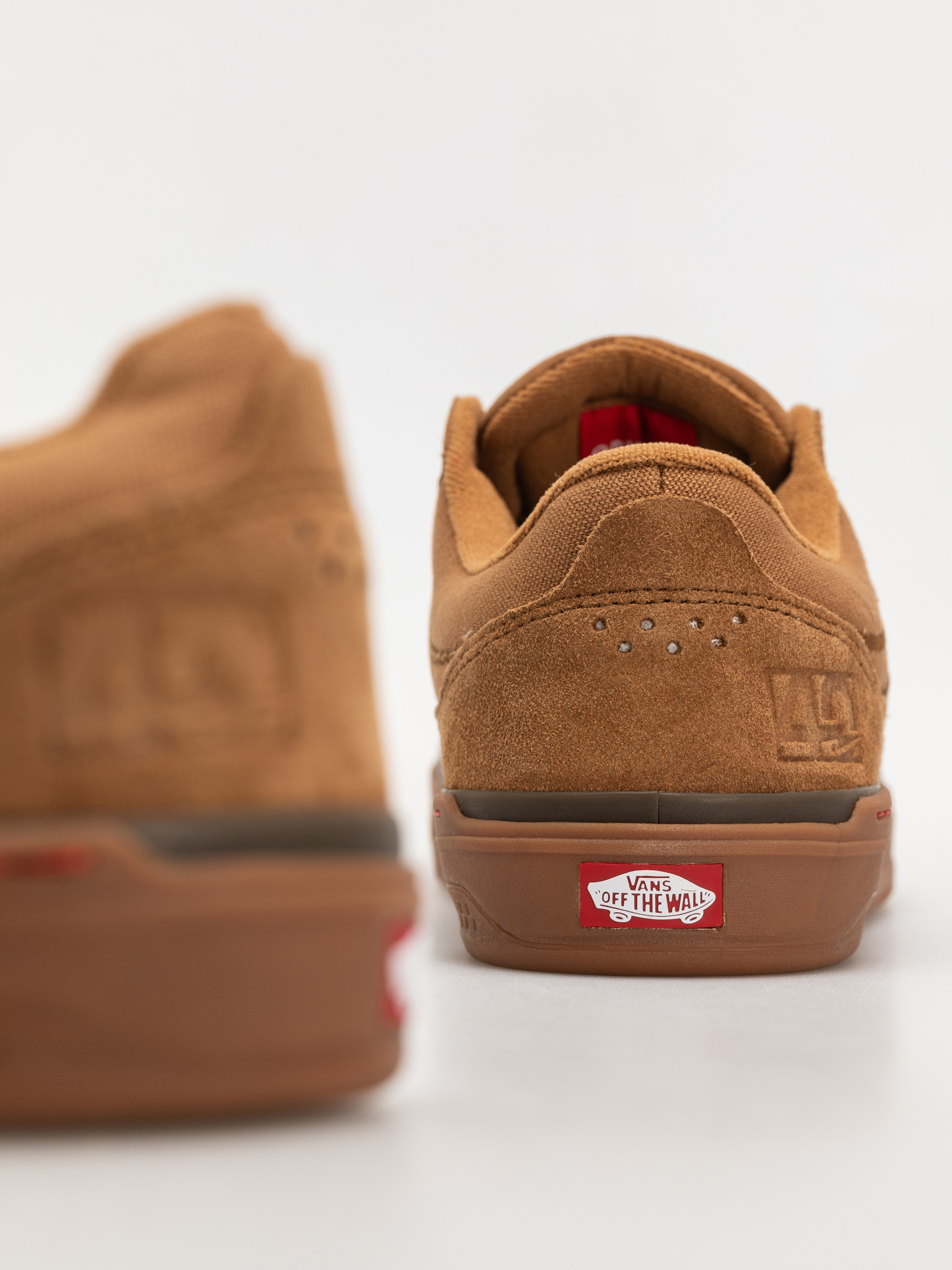 Обувки Vans Bmx Proof Wafflecup X Odyssey (odyssey brown)