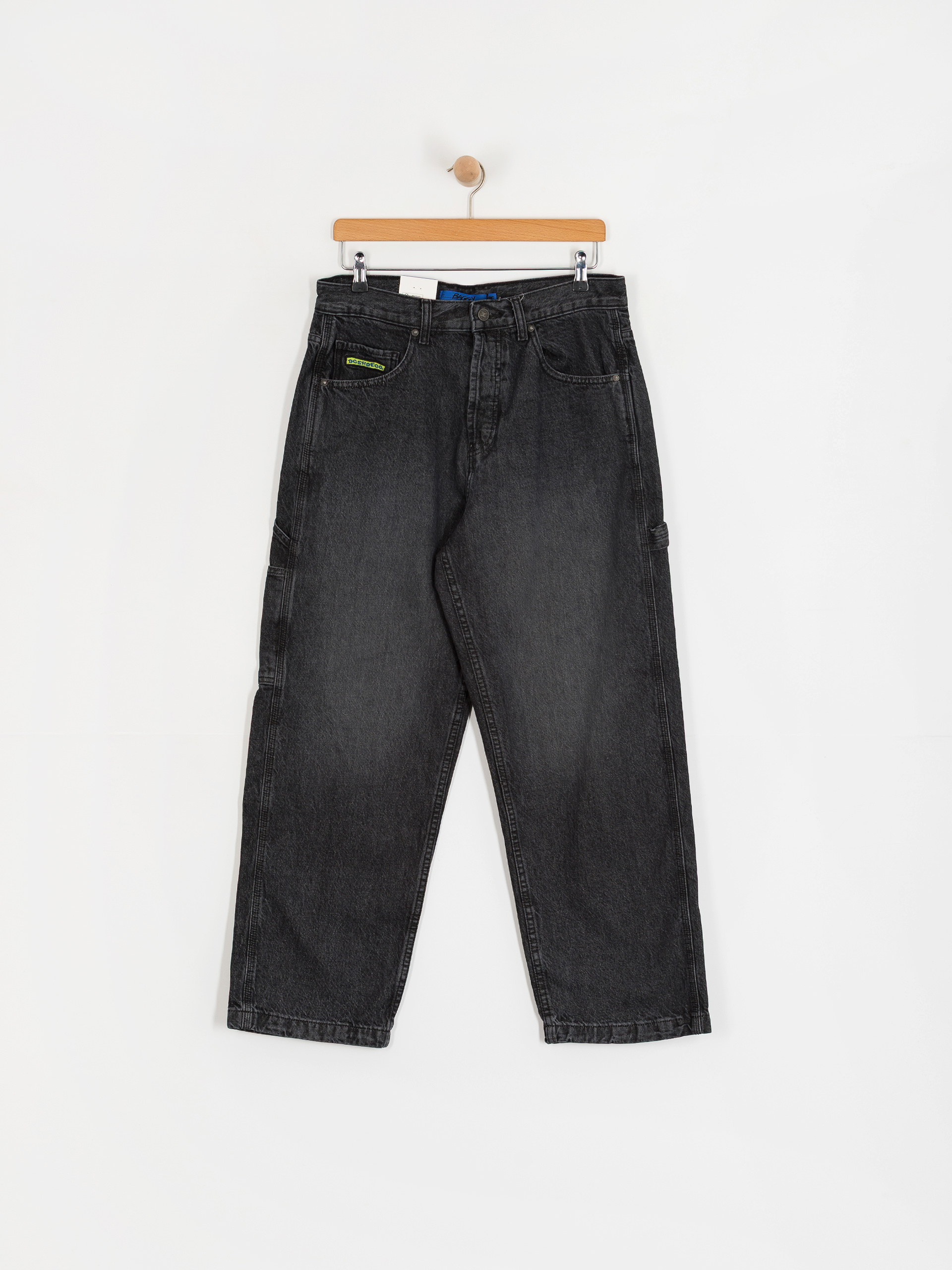 Панталони DC Worker Baggy Carpenter (black)