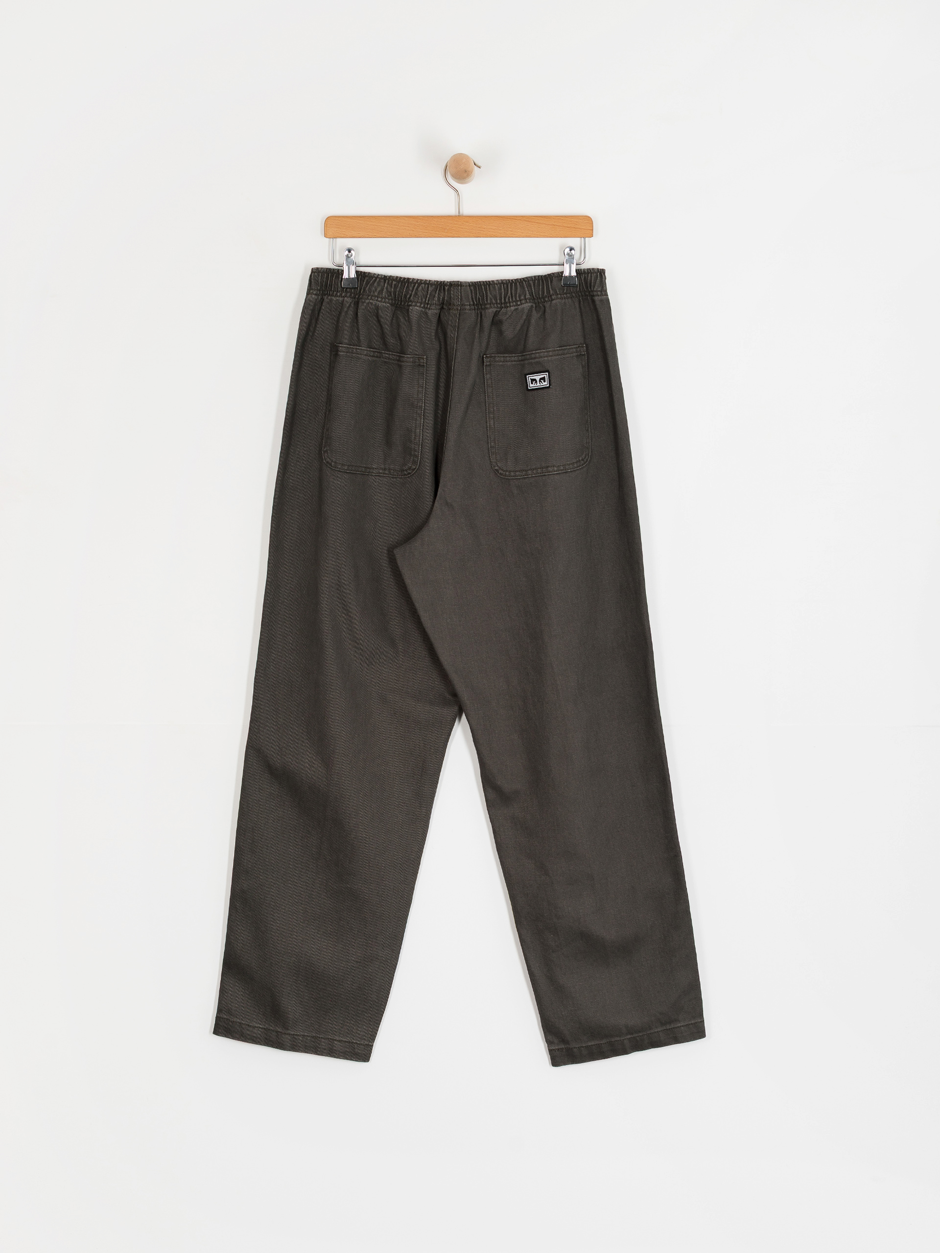 Панталони OBEY Easy Denim (rosin faded wash)
